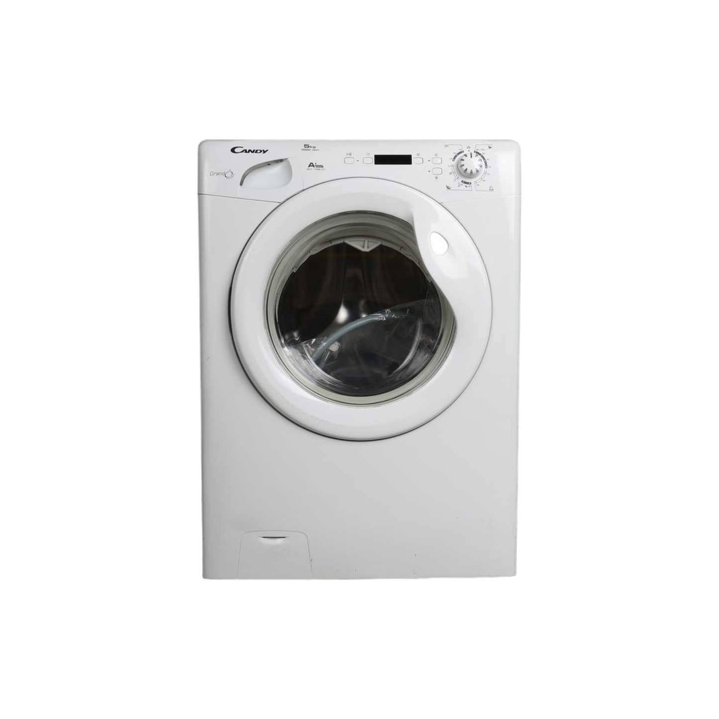 Lave-Linge Hublot 5 kg Reconditionné CANDY GCY1052D1 : vue de face