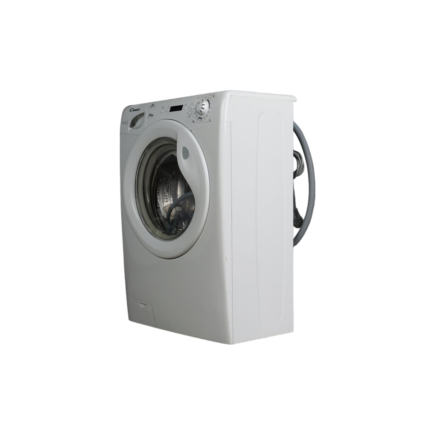 Lave-Linge Hublot 5 kg Reconditionné CANDY GCY1052D1 : vue du côté droit