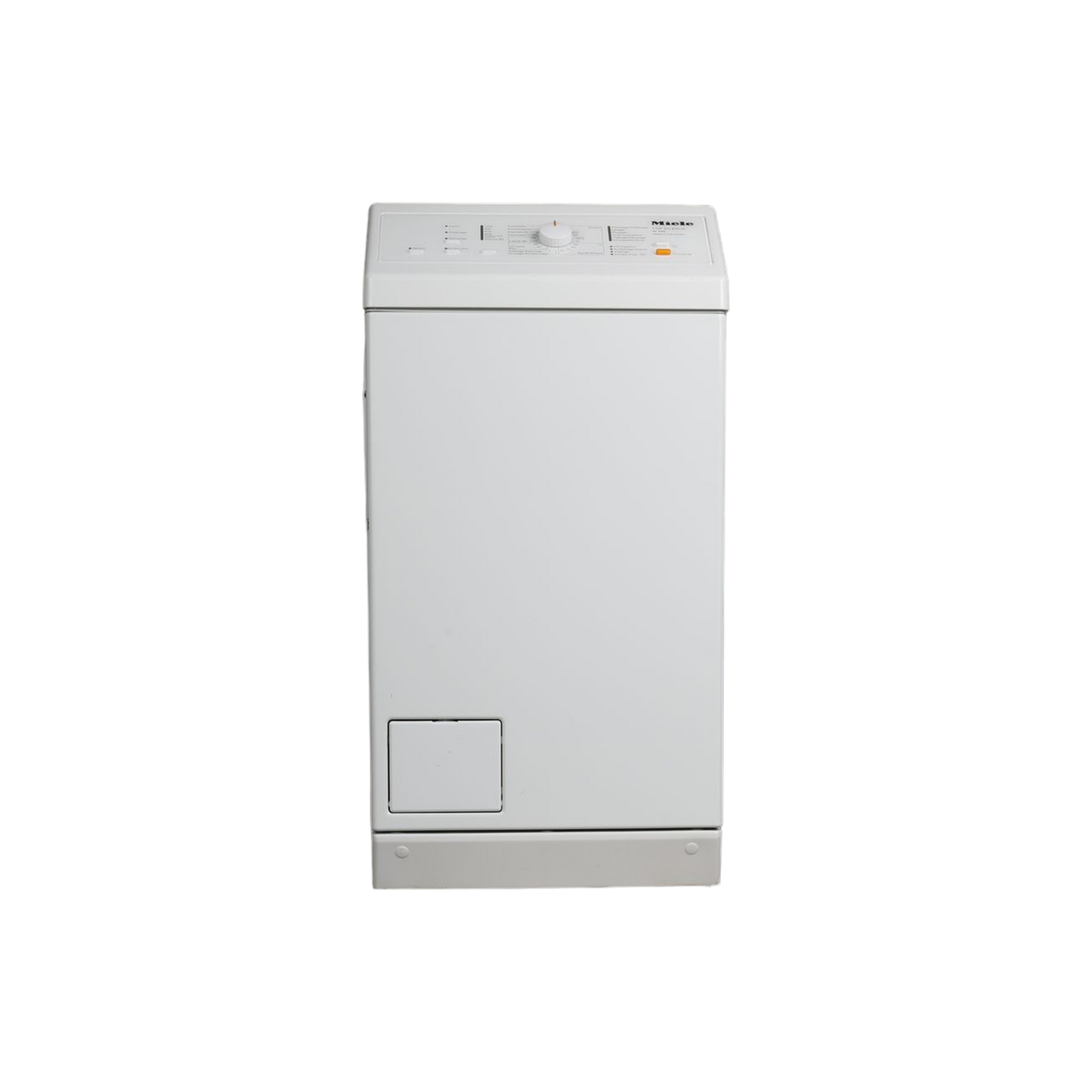 Lave-Linge Top 6 kg Reconditionné MIELE W 196 : vue de face