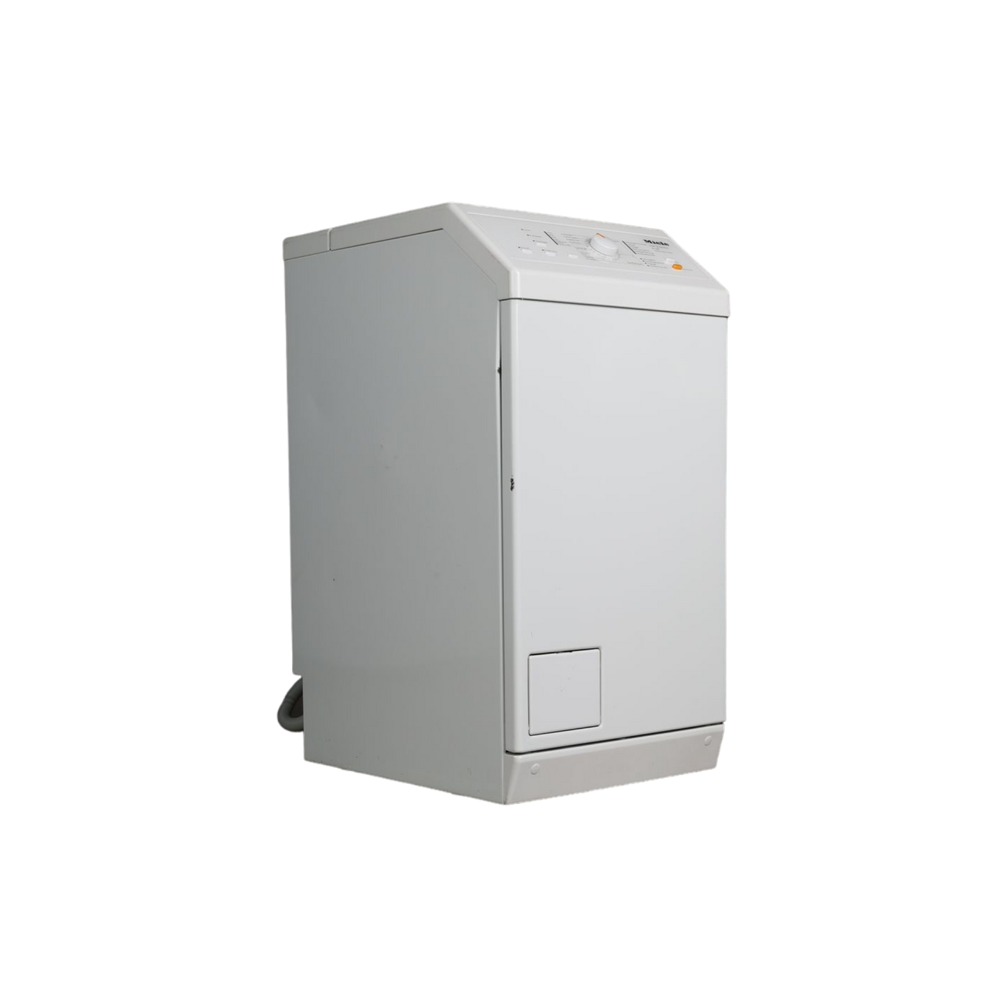 Lave-Linge Top 6 kg Reconditionné MIELE W 196 : vue du côté gauche