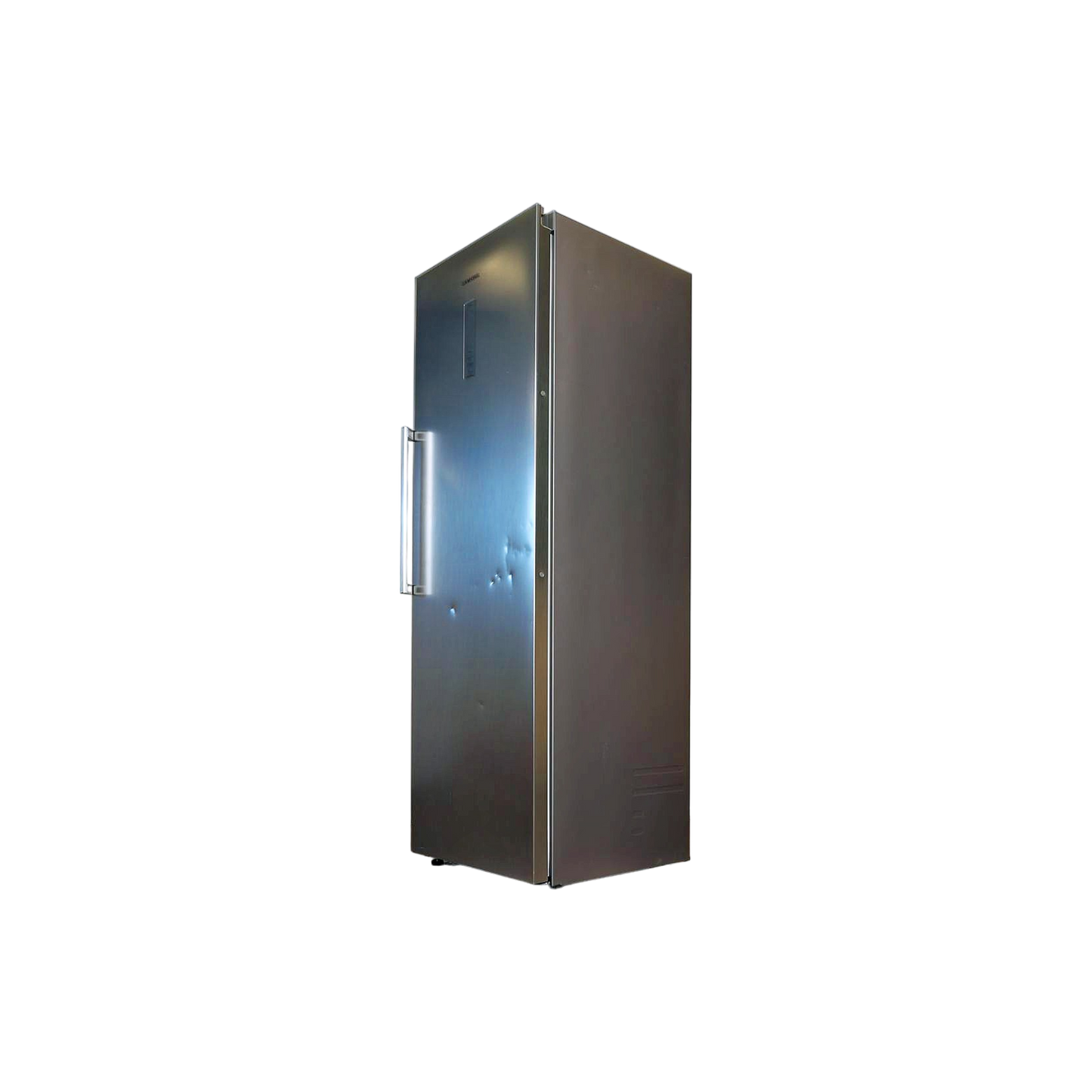 Réfrigérateur Avec Congélateur 387 L Reconditionné SAMSUNG RR39C7BH5S9 : vue du côté gauche