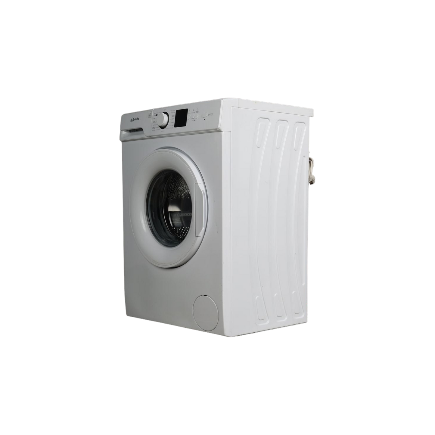 Lave-Linge Hublot 7 kg Reconditionné VEDETTE LFV274W : vue du côté droit