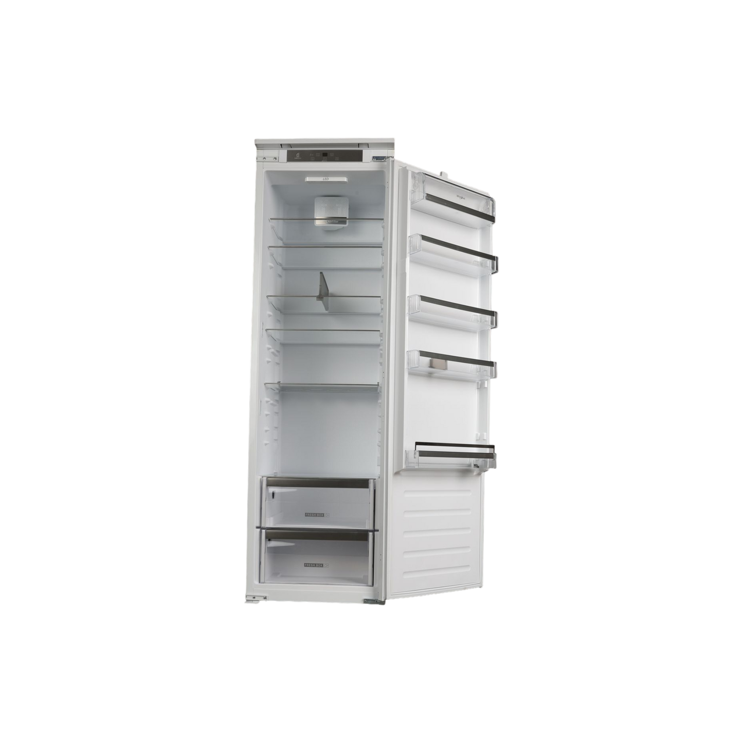Réfrigérateur Encastrable 314 L Reconditionné WHIRLPOOL ARG18081 : vue du côté gauche