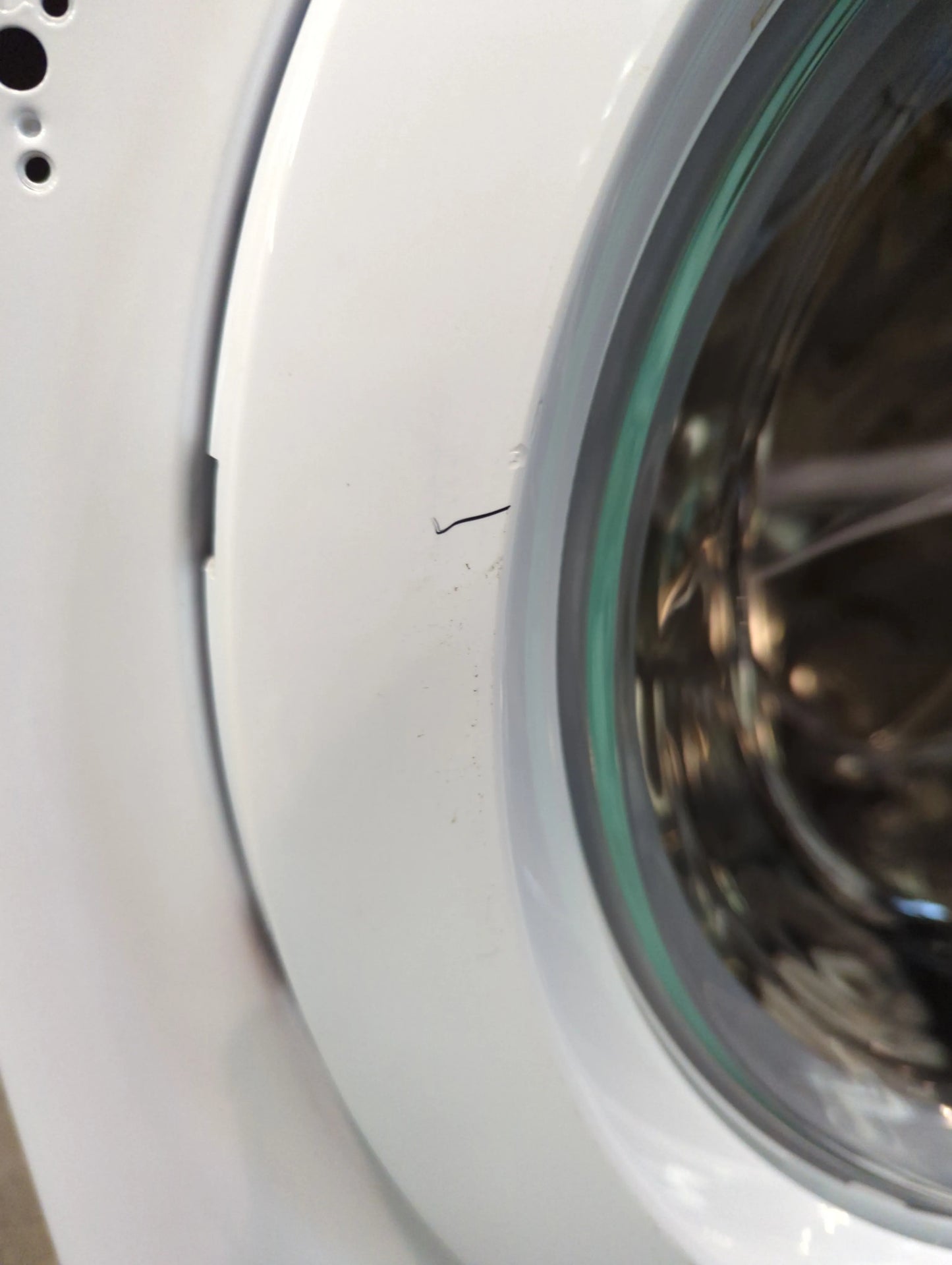 Lave-Linge Hublot 7 kg Reconditionné CANDY CBW27D1E-S : détails