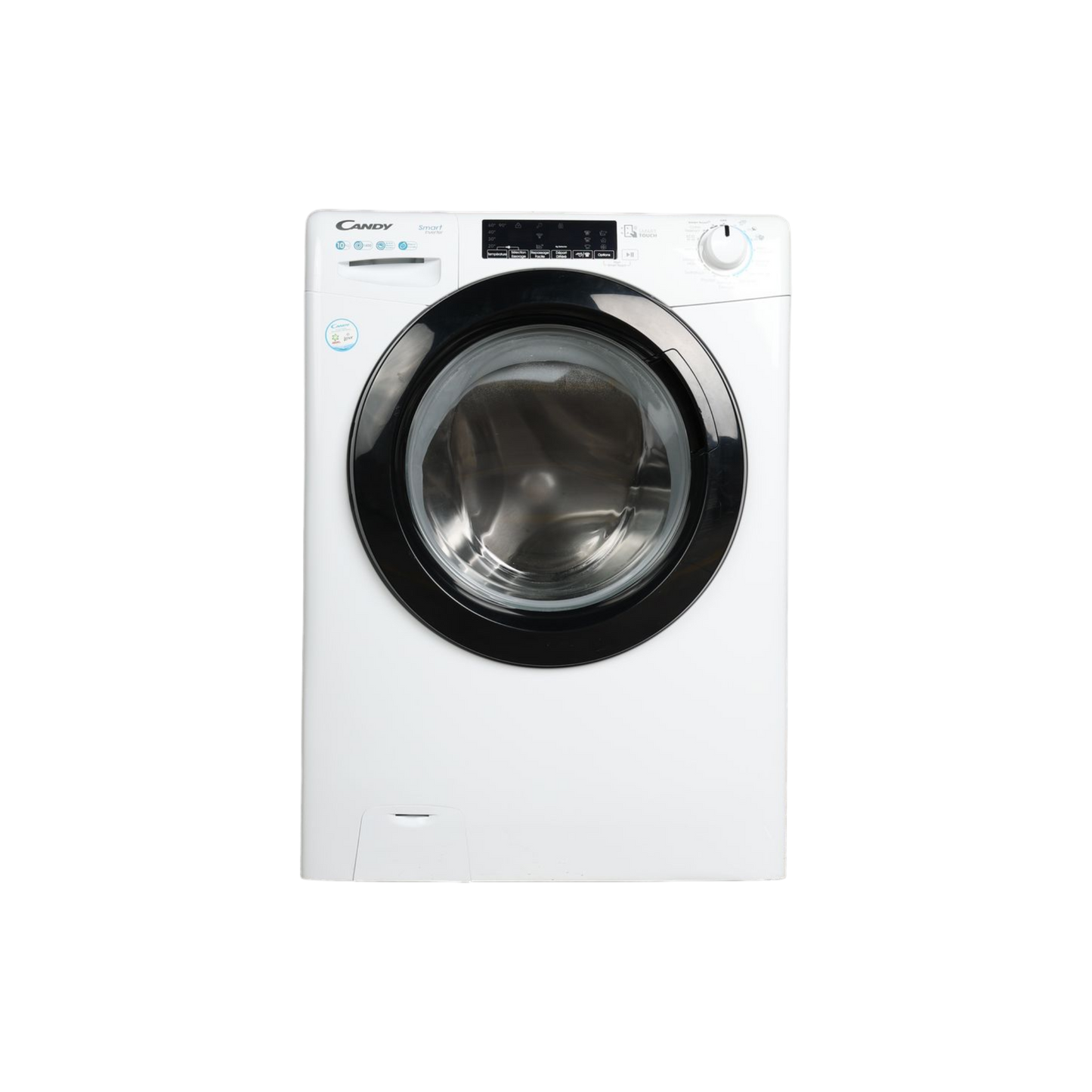 Lave-Linge Hublot 10 kg Reconditionné CANDY CS1410TXMBE/1-47 : vue de face