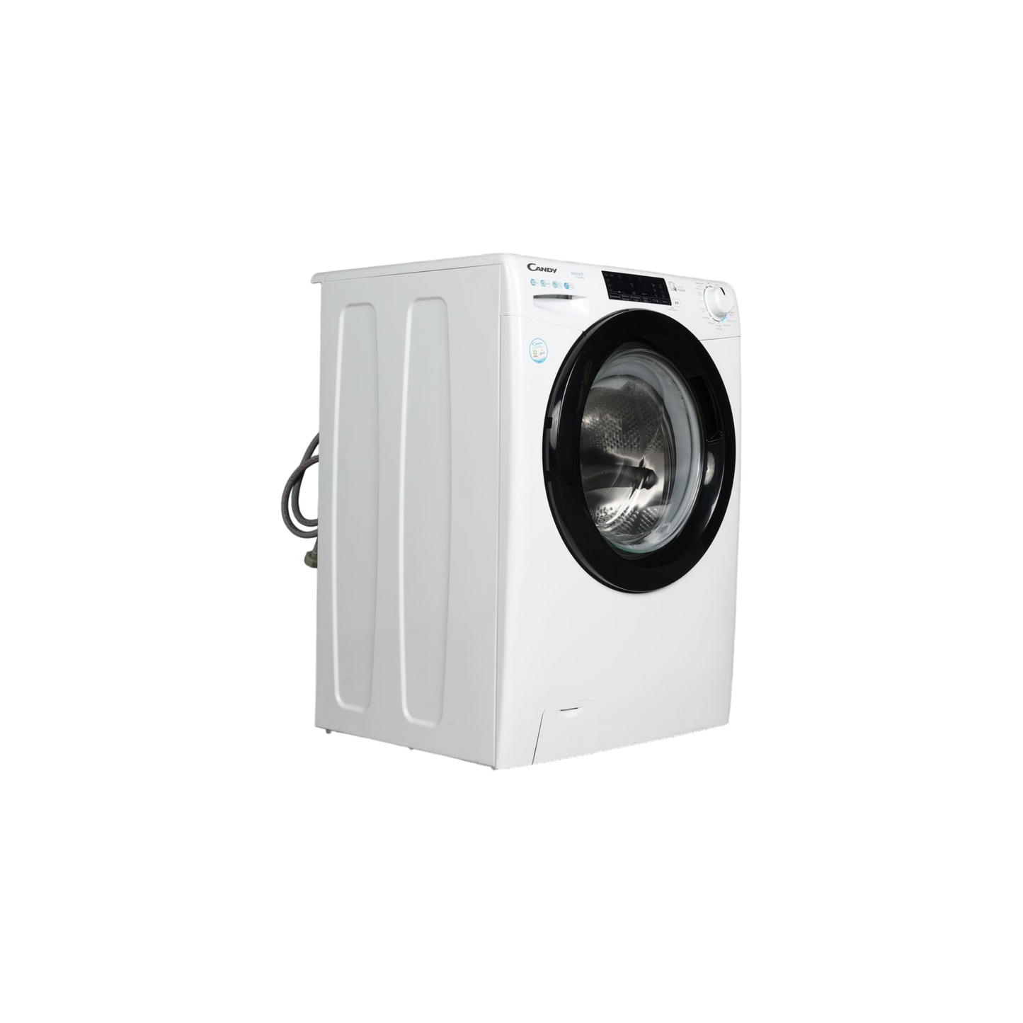 Lave-Linge Hublot 10 kg Reconditionné CANDY CS1410TXMBE/1-47 : vue du côté droit