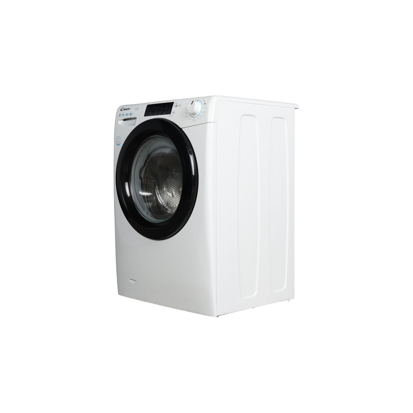 Lave-Linge Hublot 10 kg Reconditionné CANDY CS1410TXMBE/1-47 : vue du côté gauche