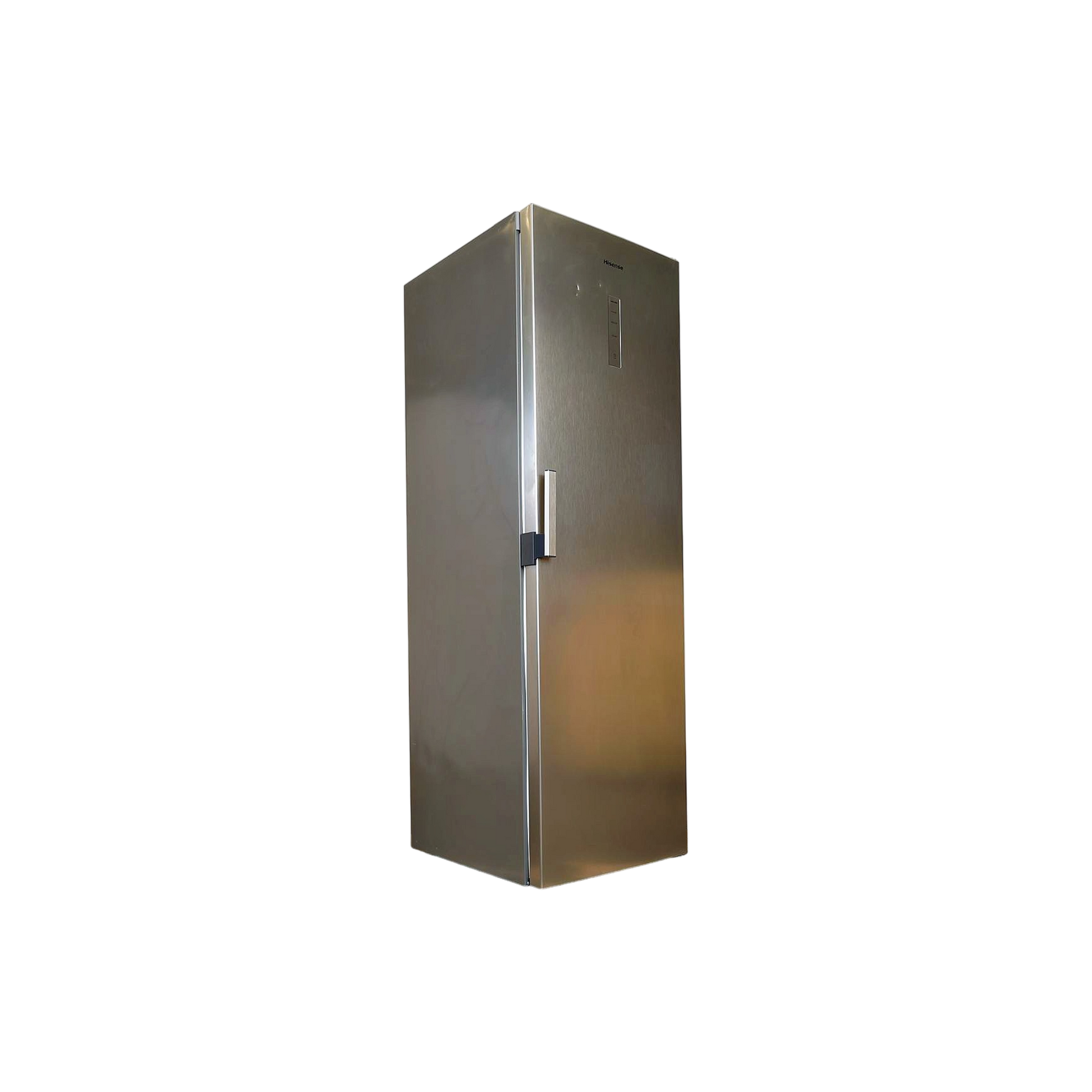 Réfrigérateur Une Porte 398 L Reconditionné HISENSE RL528D4ECE : vue du côté droit
