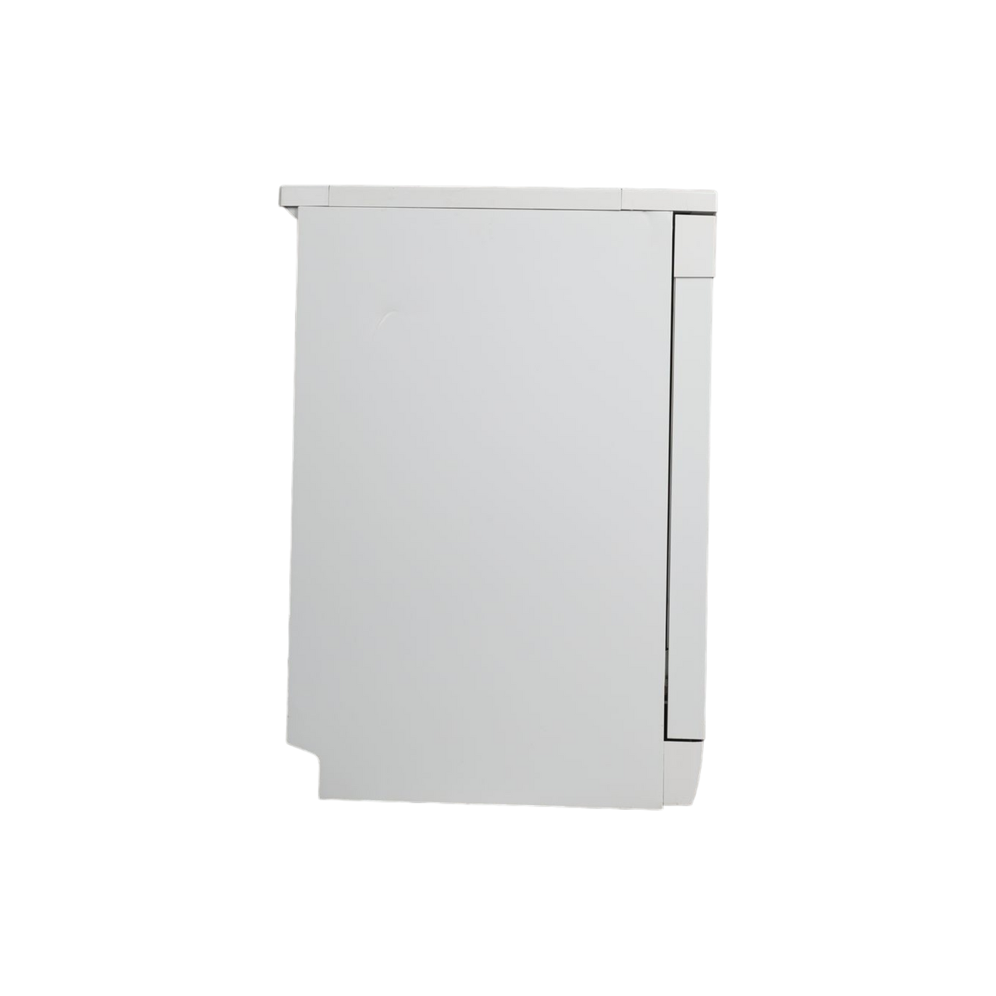 Lave-Vaisselle Pose Libre 12 Cvts Reconditionné PROLINE DWP49120WH : vue du côté gauche
