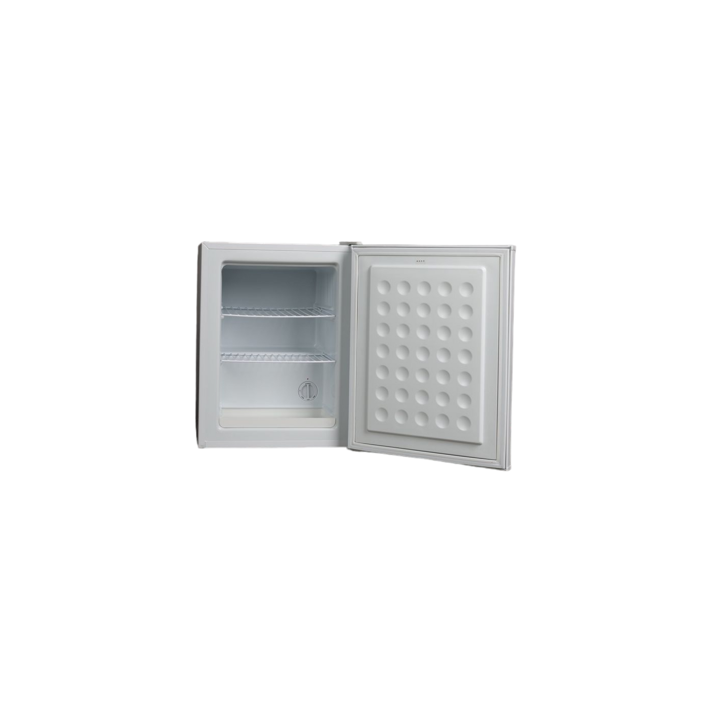 Congélateur Armoire 42 L Reconditionné FRIGELUX CUBECV71 : vue du côté gauche
