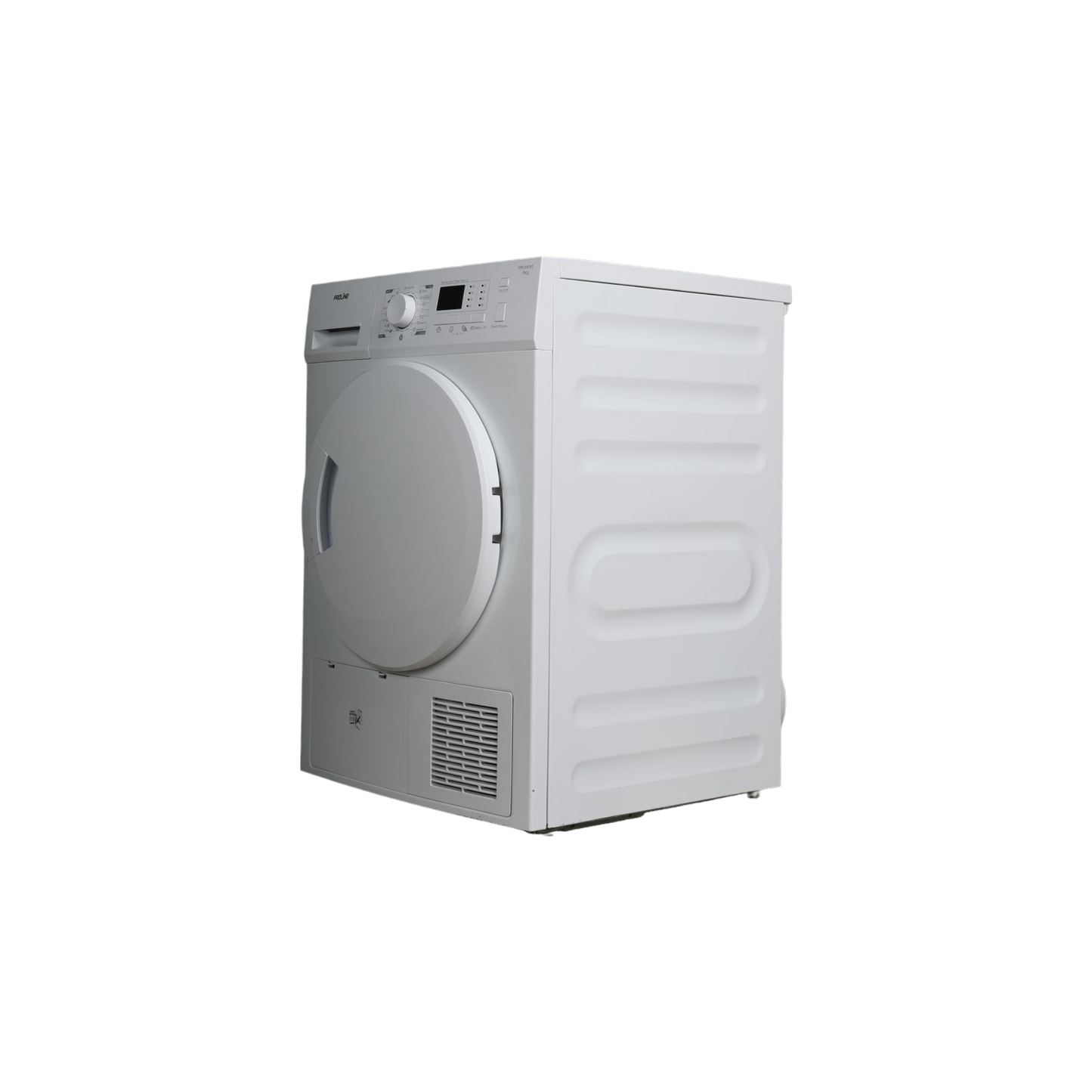 Seche-Linge Pompe À Chaleur 8 kg Reconditionné PROLINE PROHP81 : vue du côté droit