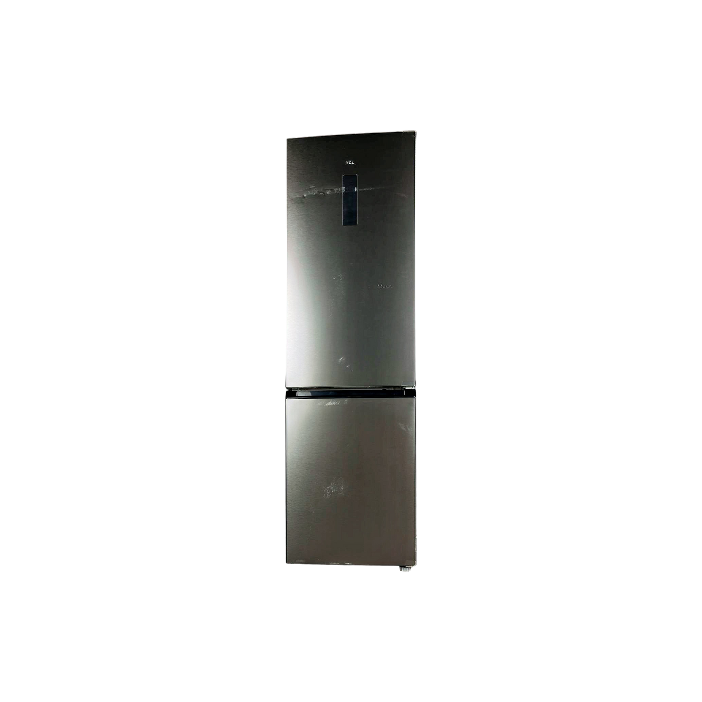 Réfrigérateur Avec Congélateur 282 L Reconditionné TCL RP282BXE0 : vue de face