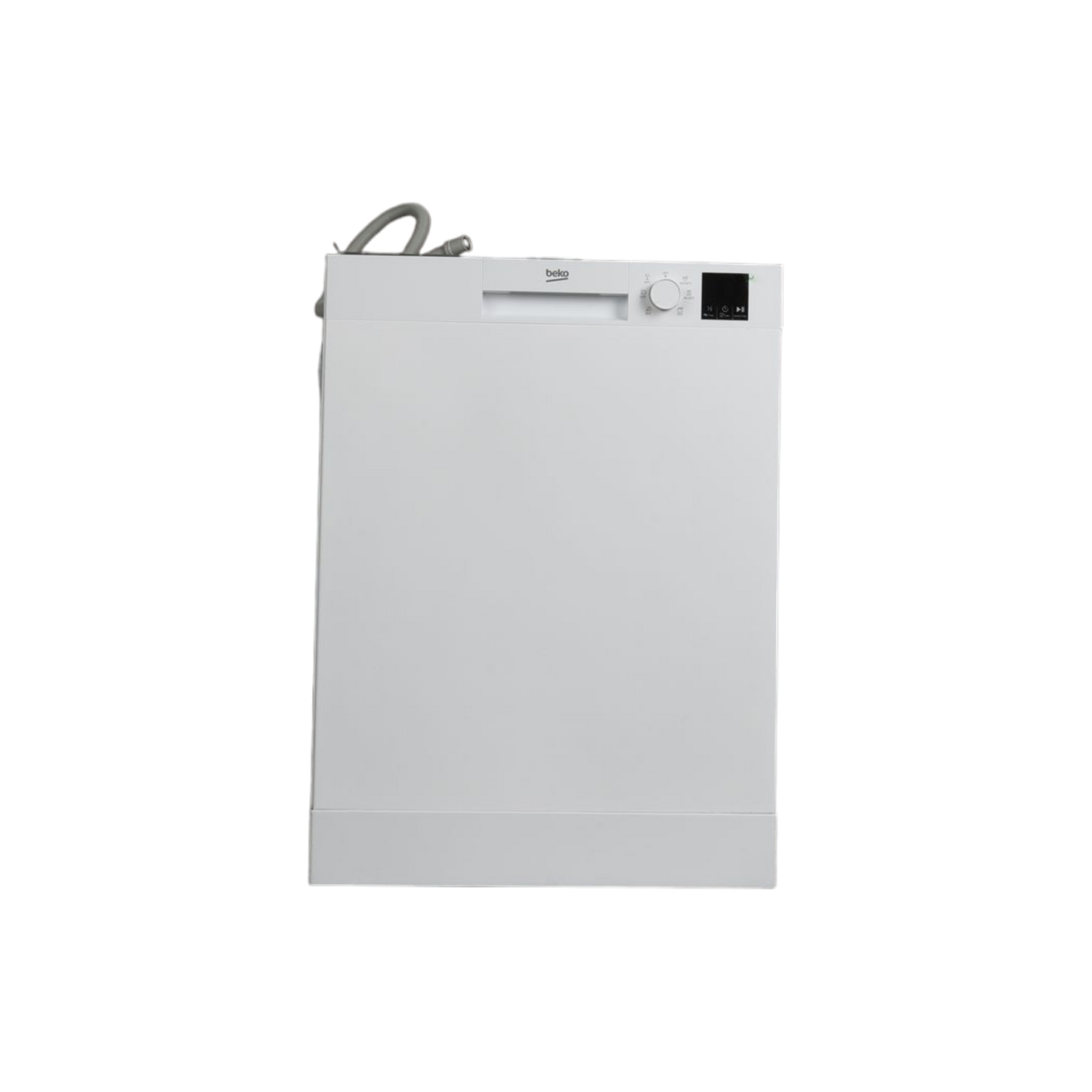 Lave-Vaisselle Pose Libre 14 Cvts Reconditionné BEKO DVN06430W : vue de face