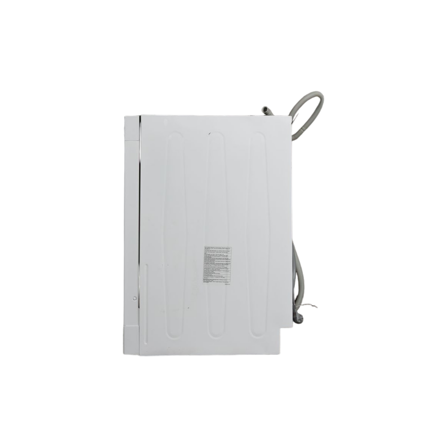 Lave-Vaisselle Pose Libre 14 Cvts Reconditionné BEKO DVN06430W : vue de l'intérieur