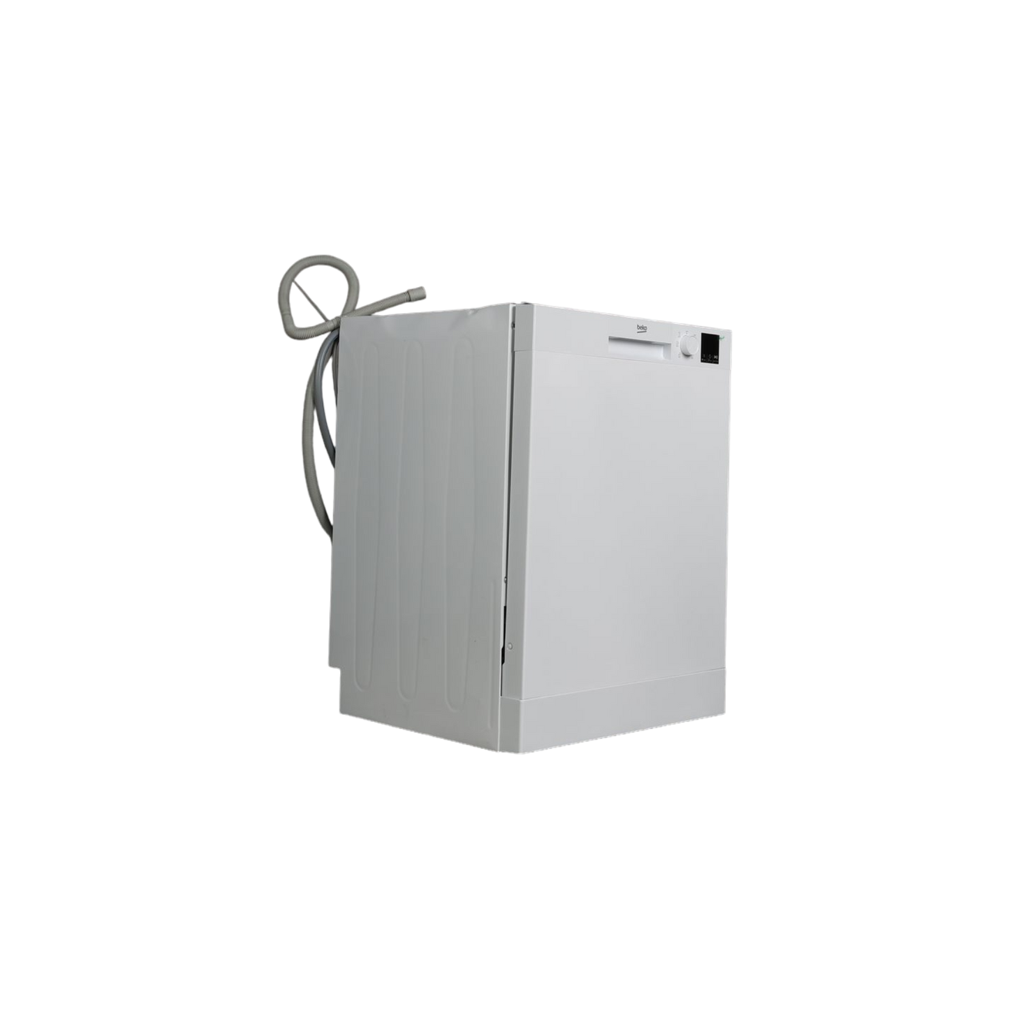 Lave-Vaisselle Pose Libre 14 Cvts Reconditionné BEKO DVN06430W : vue du côté gauche