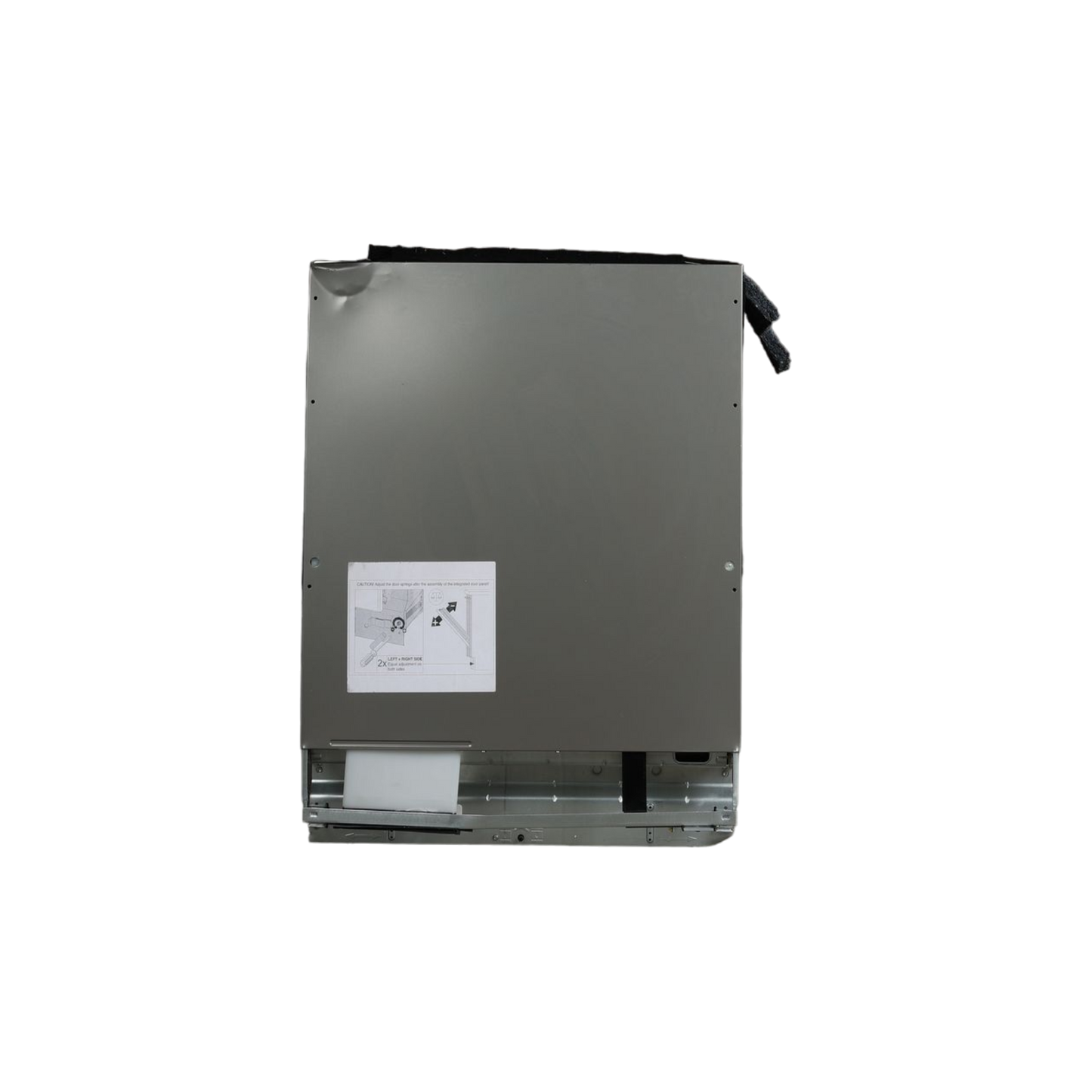 Lave-Vaisselle Encastrable 14 Cvts Reconditionné ASKO DFI746U : vue de face