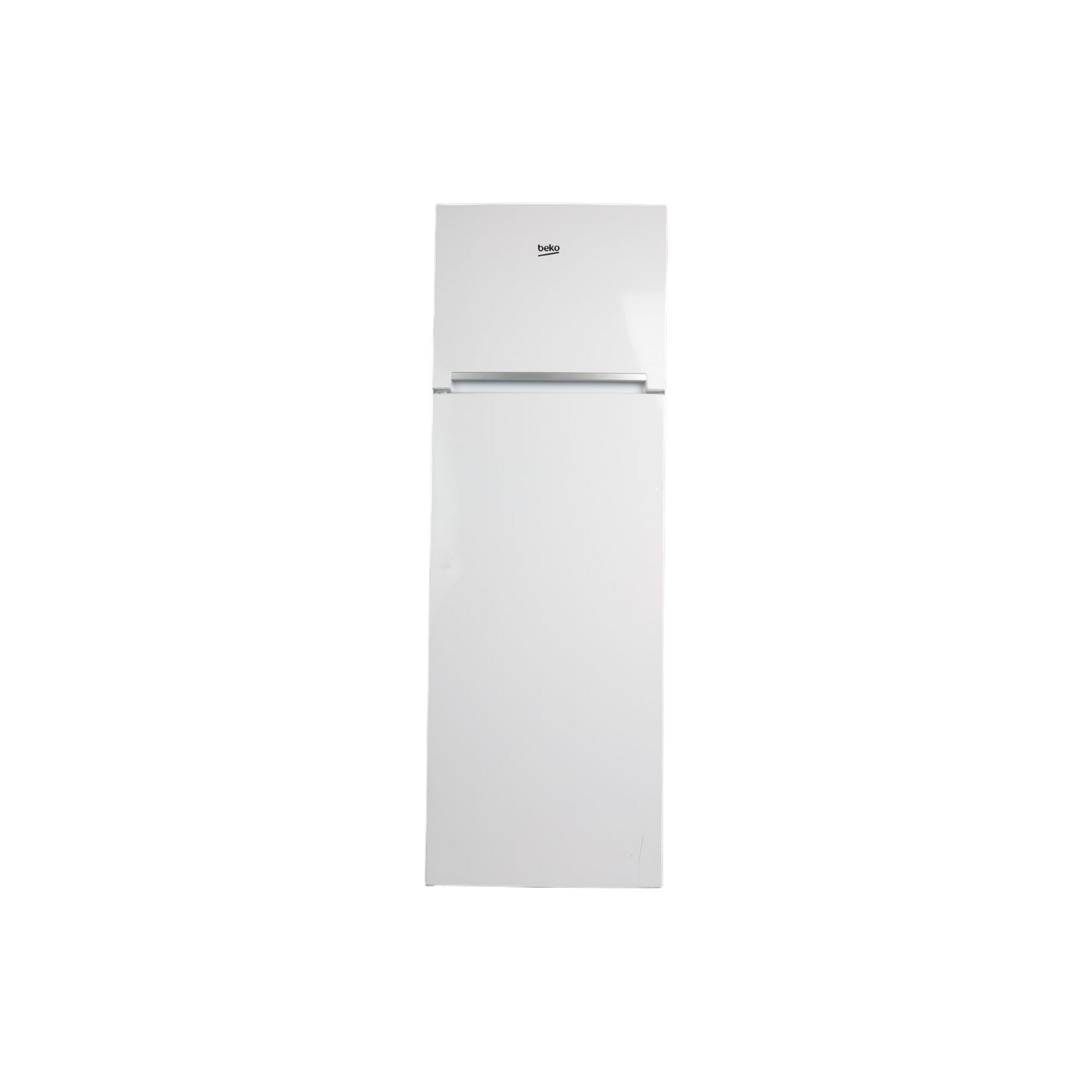Réfrigérateur Avec Congélateur 306 L Reconditionné BEKO RDSA310M40WN : vue de face