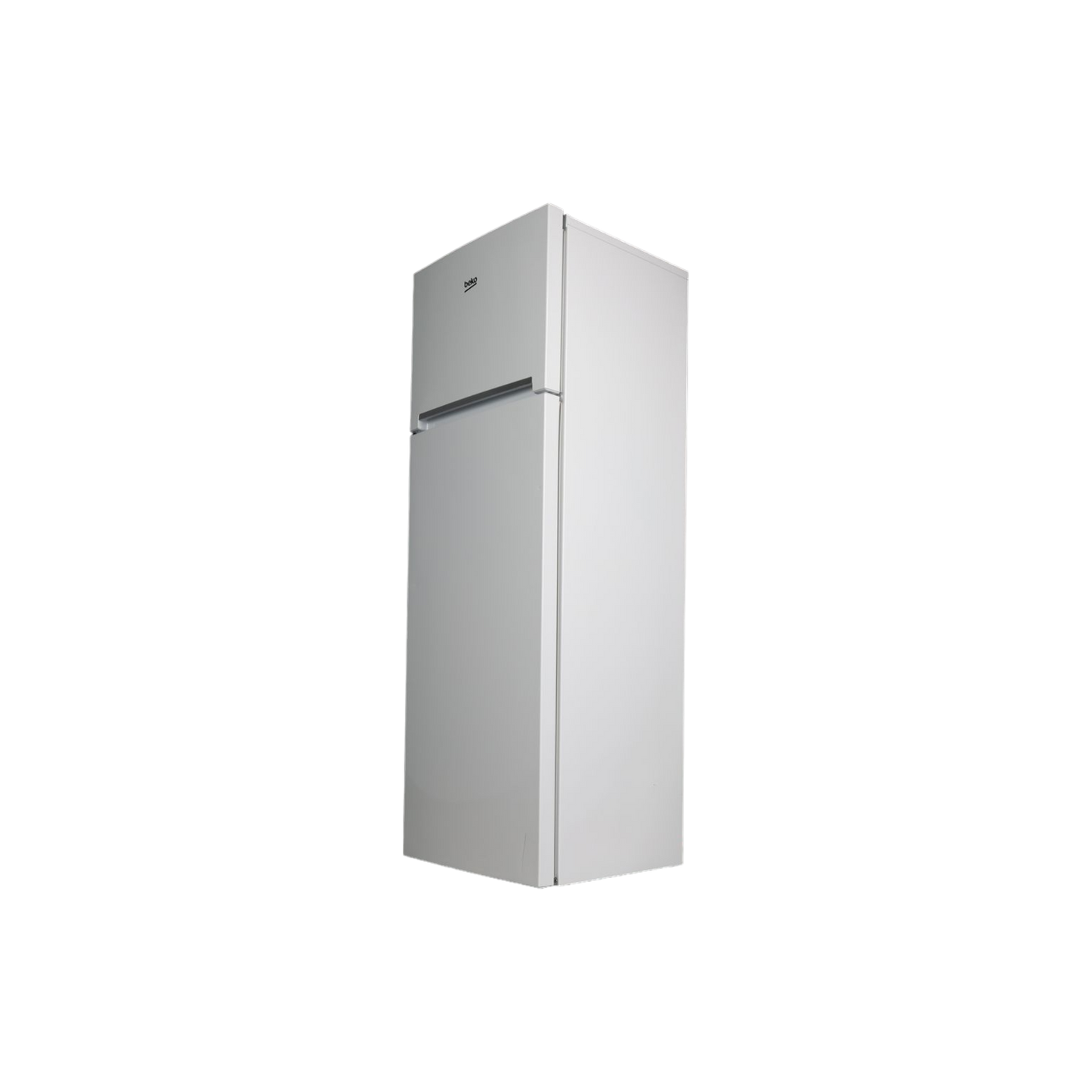 Réfrigérateur Avec Congélateur 306 L Reconditionné BEKO RDSA310M40WN : vue du côté droit