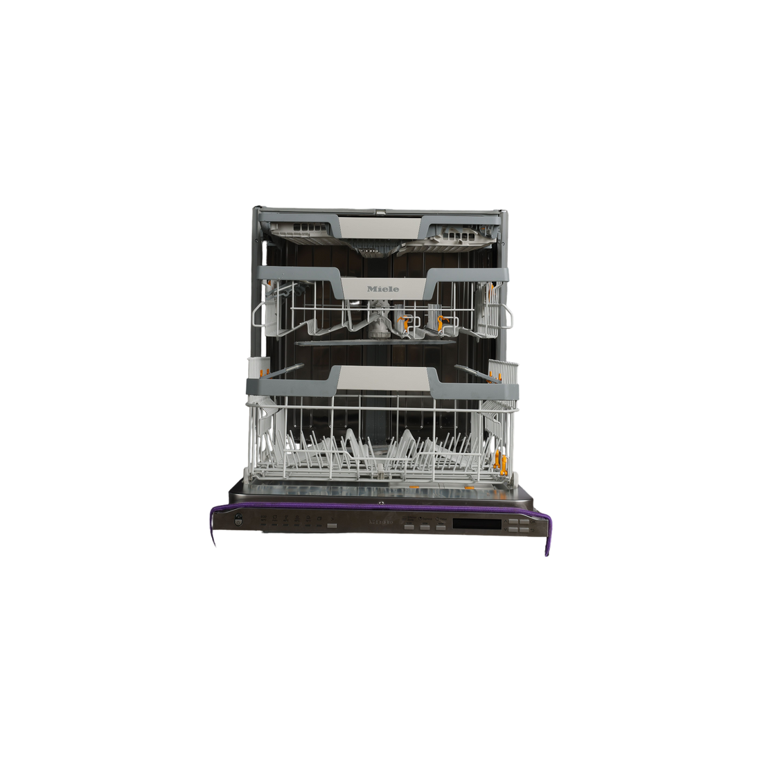 Lave-Vaisselle Encastrable 14 Cvts Reconditionné MIELE G 7150 SCVI : vue du côté gauche