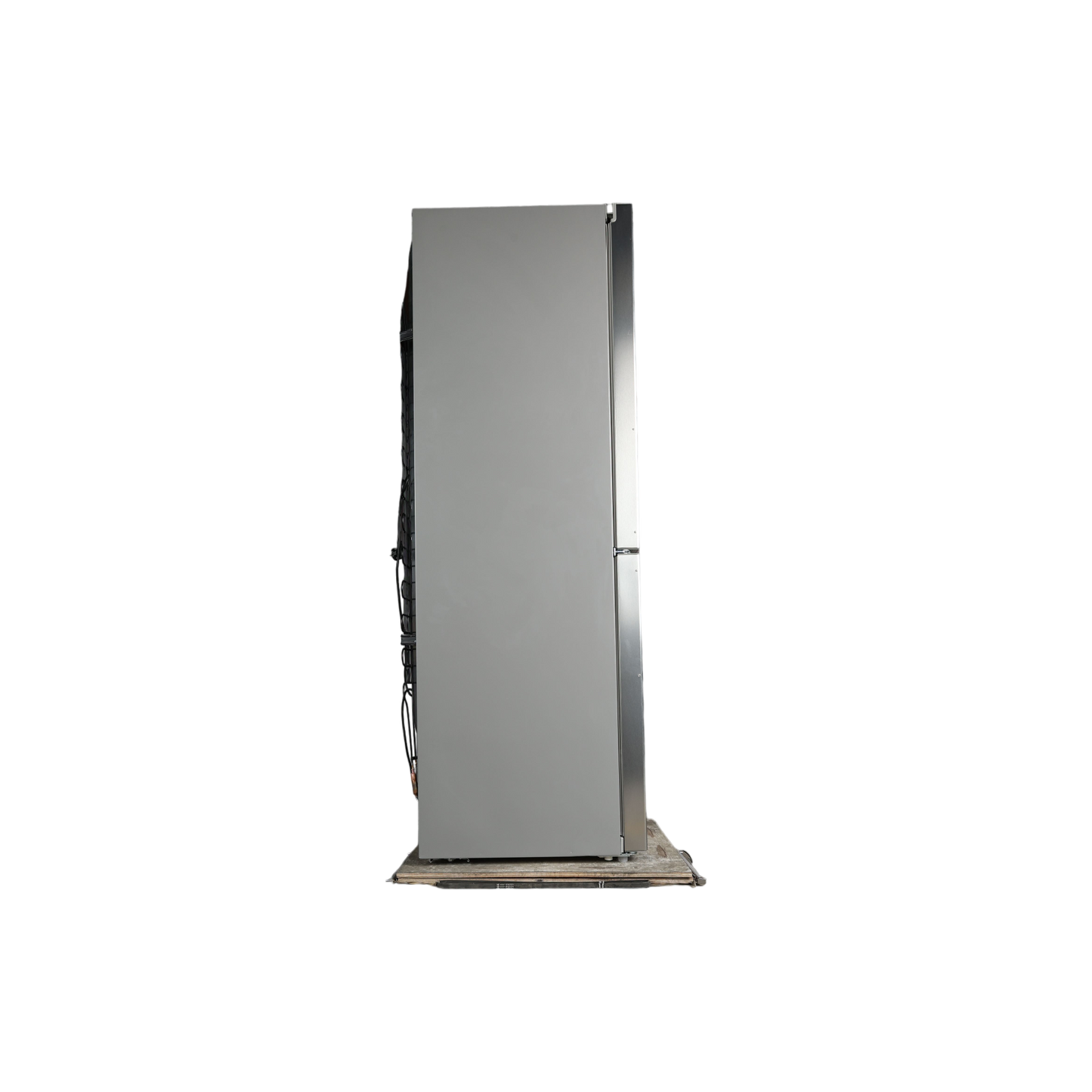 Réfrigérateur Avec Congélateur 462 L Reconditionné WHIRLPOOL WB70I952X : vue de l'intérieur