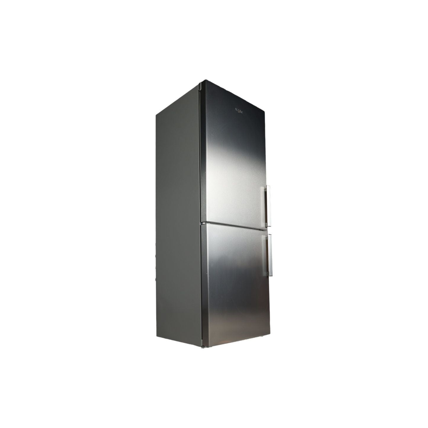 Réfrigérateur Avec Congélateur 462 L Reconditionné WHIRLPOOL WB70I952X : vue du côté gauche