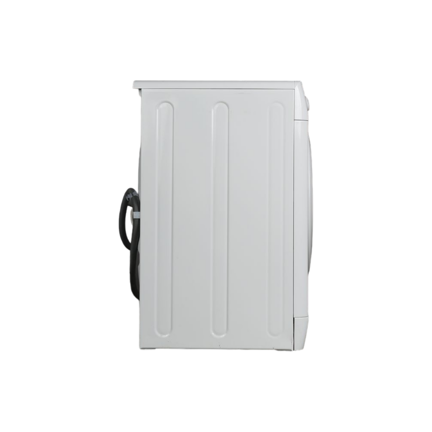 Lave-Linge Hublot 7 kg Reconditionné INDESIT BWE71484XWFRN : vue du côté gauche