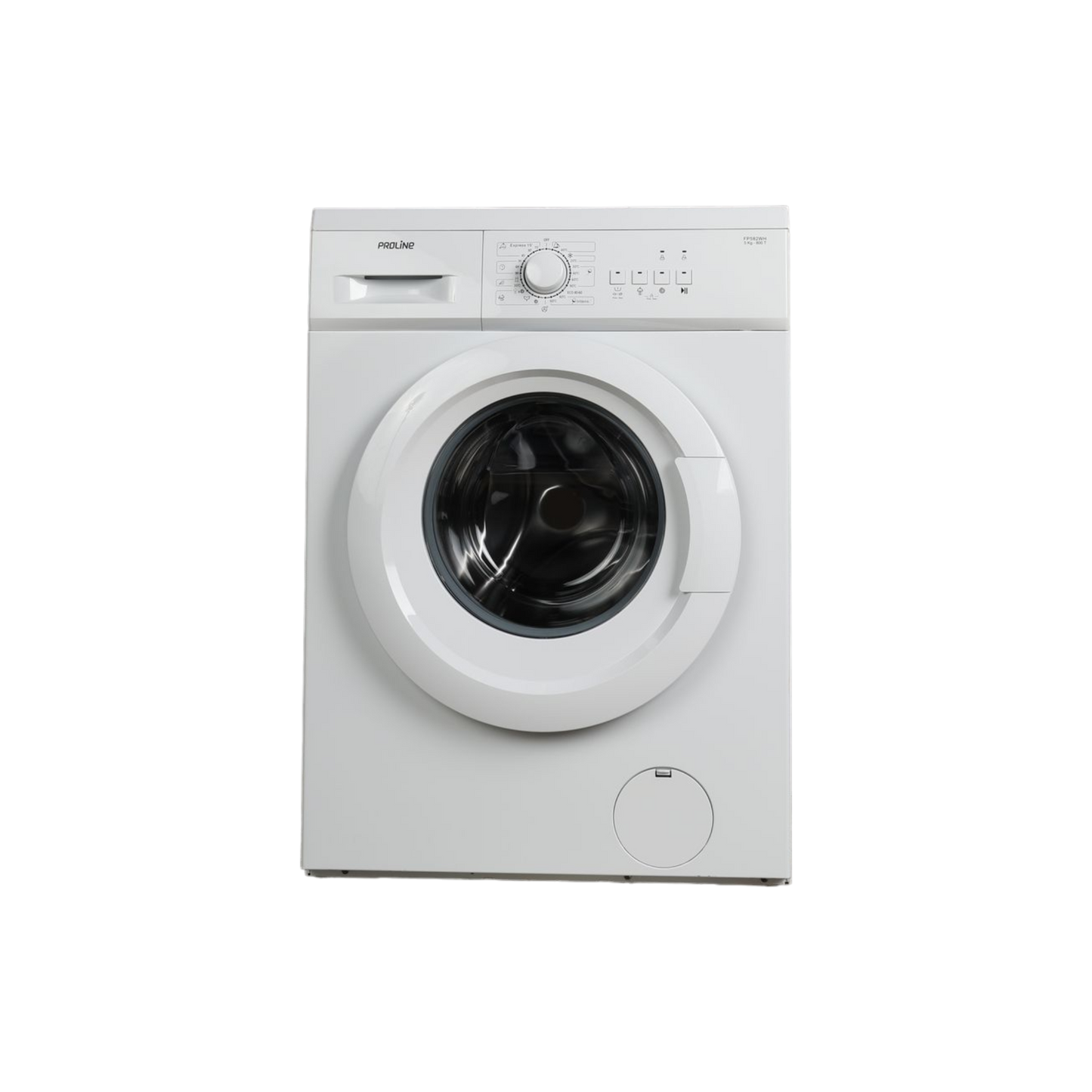 Lave-Linge Hublot 5 kg Reconditionné PROLINE FP582WH : vue de face
