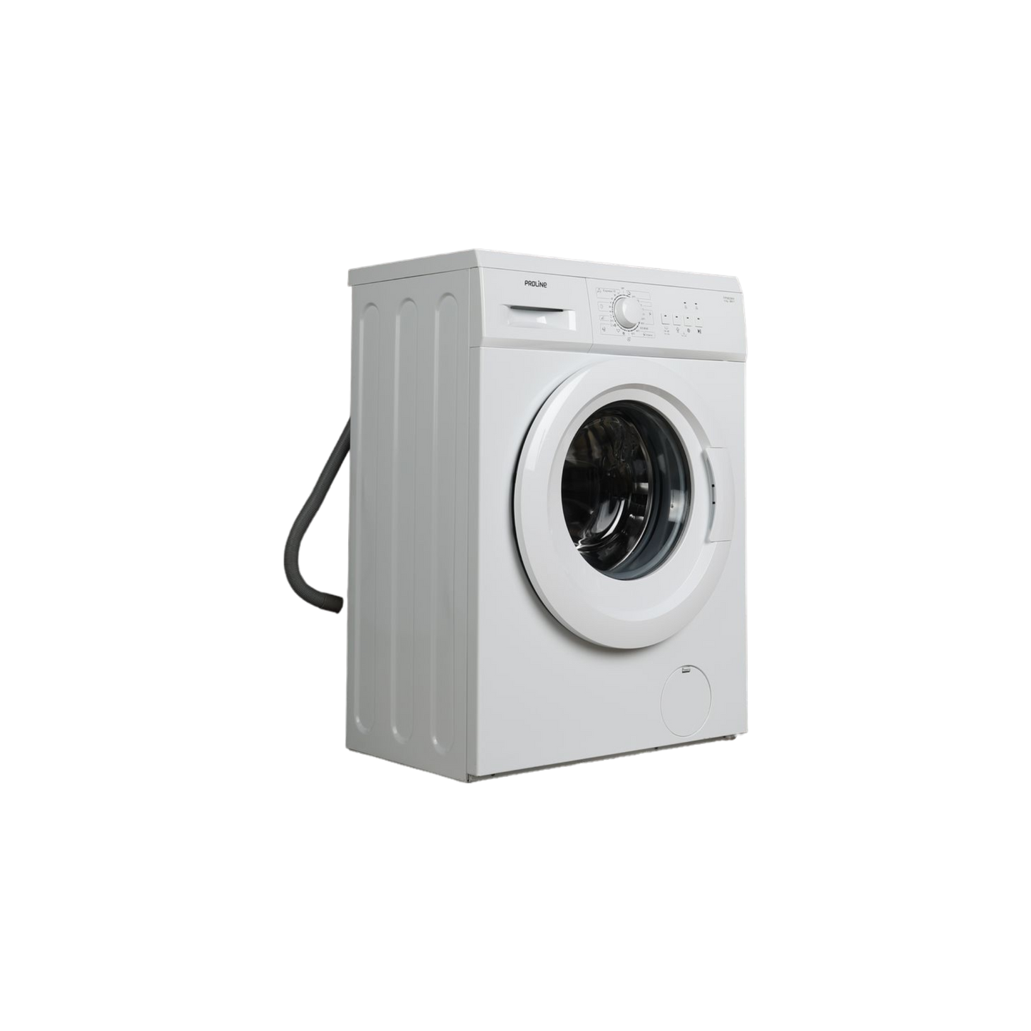 Lave-Linge Hublot 5 kg Reconditionné PROLINE FP582WH : vue du côté gauche