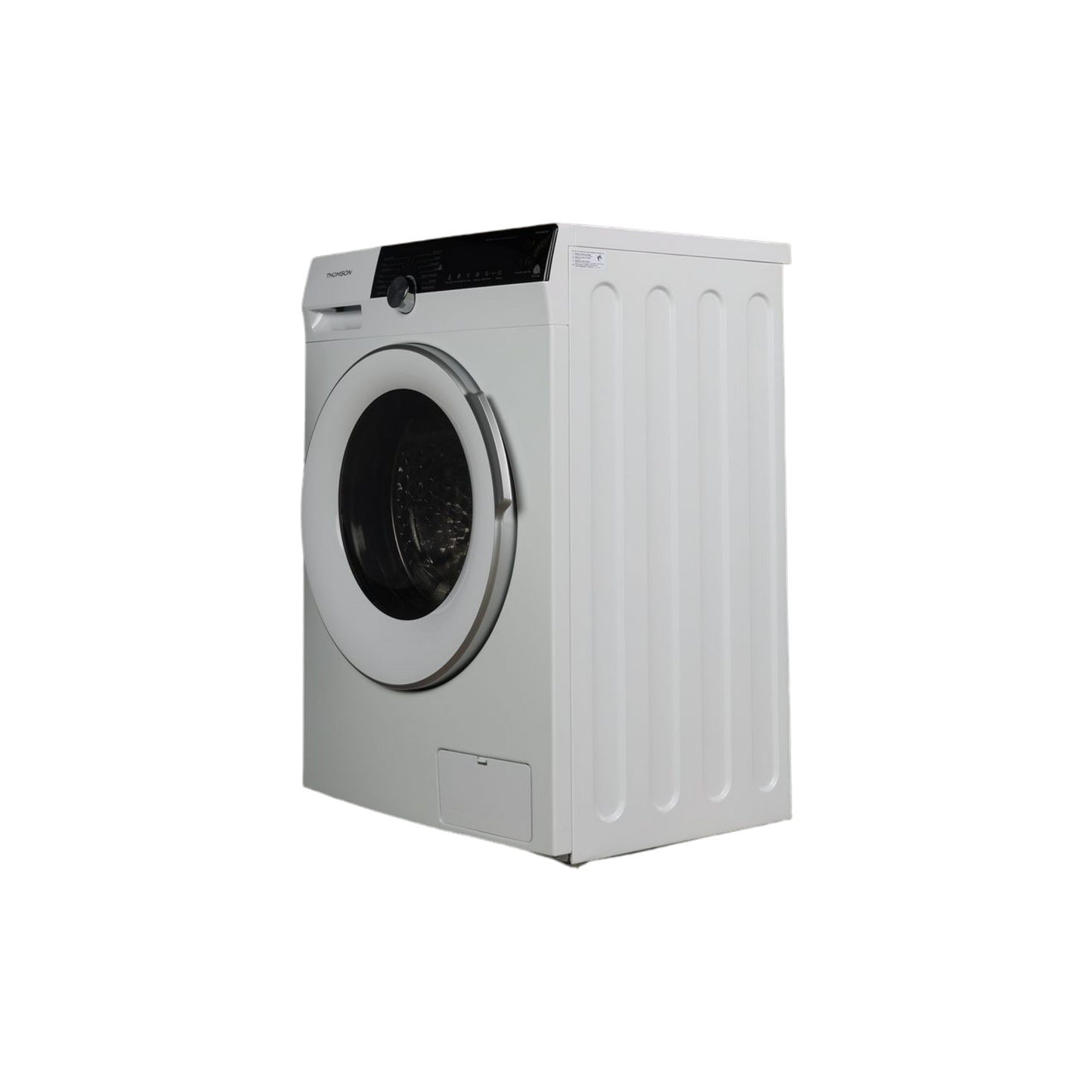 Lave-Linge Hublot 8 kg Reconditionné THOMSON TW148AUTO : vue du côté droit