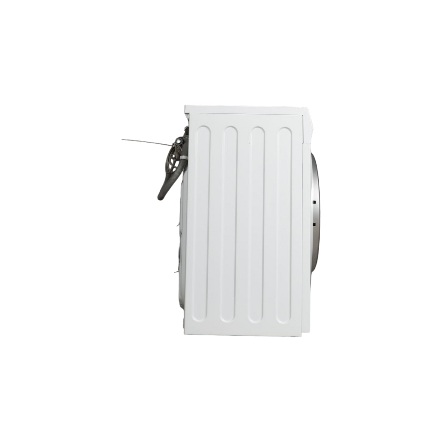 Lave-Linge Hublot 8 kg Reconditionné THOMSON TW148AUTO : vue du côté gauche