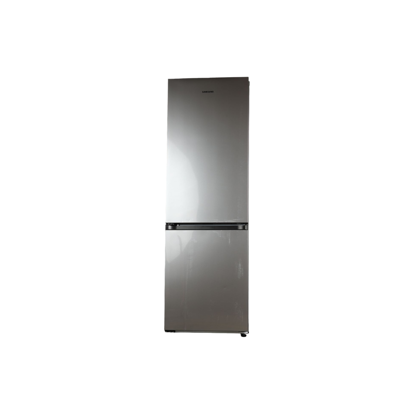Réfrigérateur Avec Congélateur 344 L Reconditionné SAMSUNG RB34C600ESA : vue de face