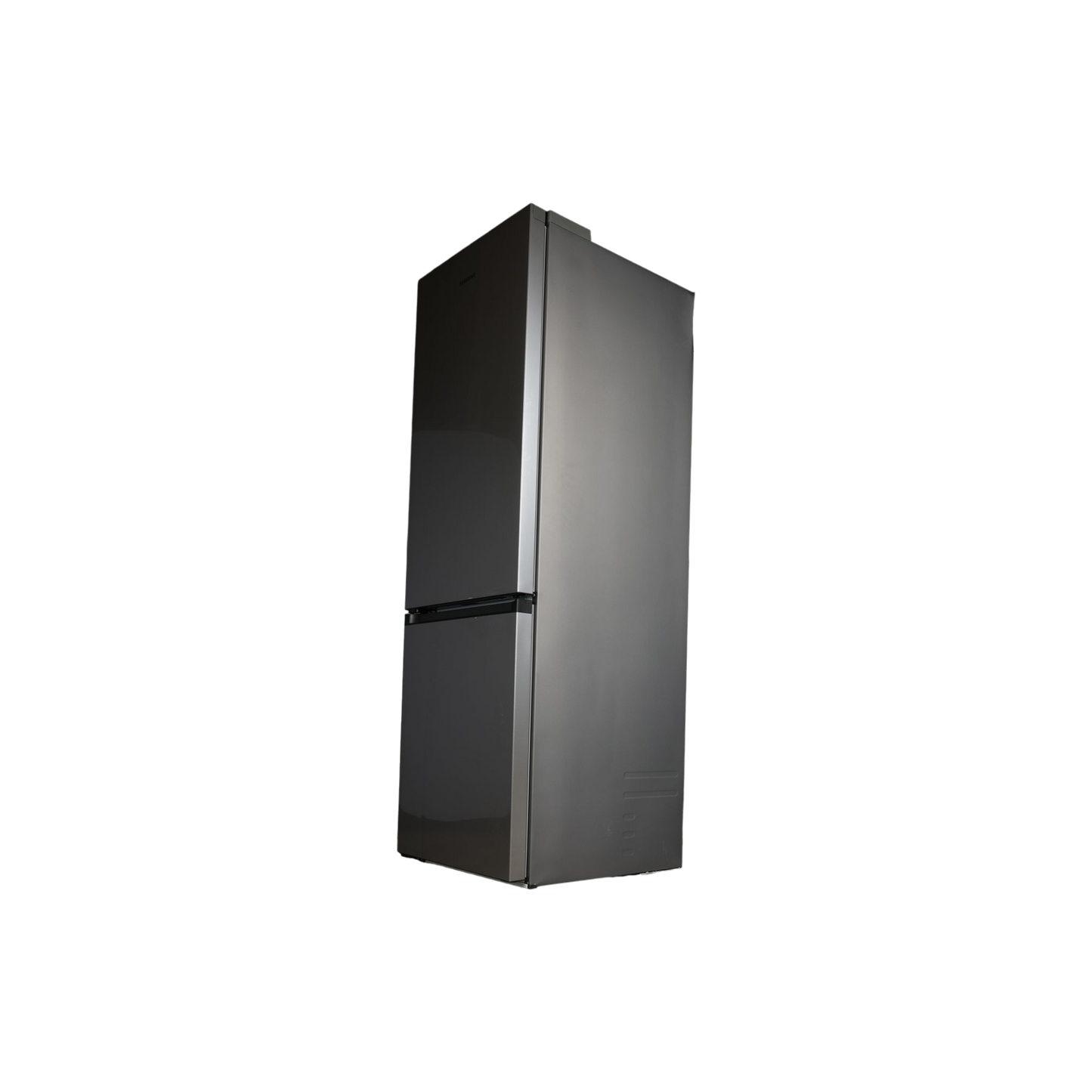 Réfrigérateur Avec Congélateur 344 L Reconditionné SAMSUNG RB34C600ESA : vue du côté droit