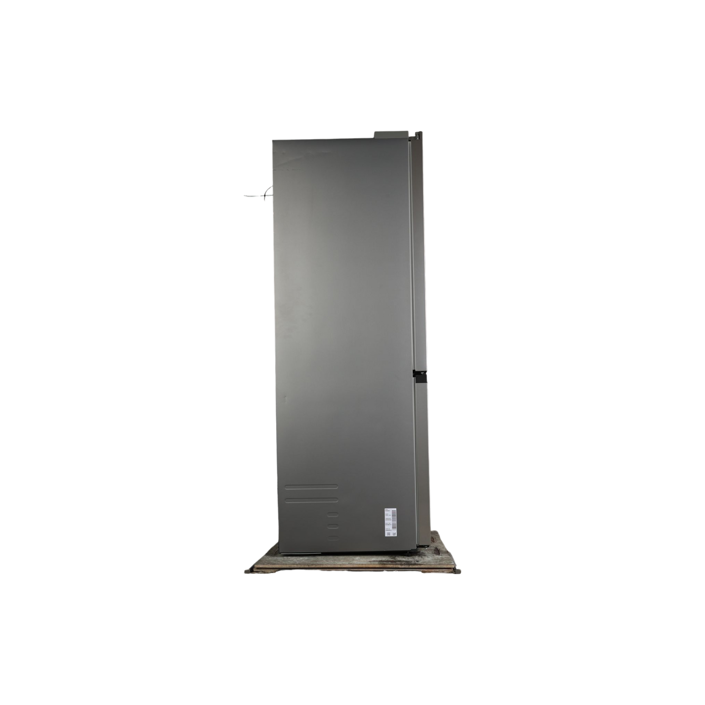 Réfrigérateur Avec Congélateur 344 L Reconditionné SAMSUNG RB34C600ESA : détails