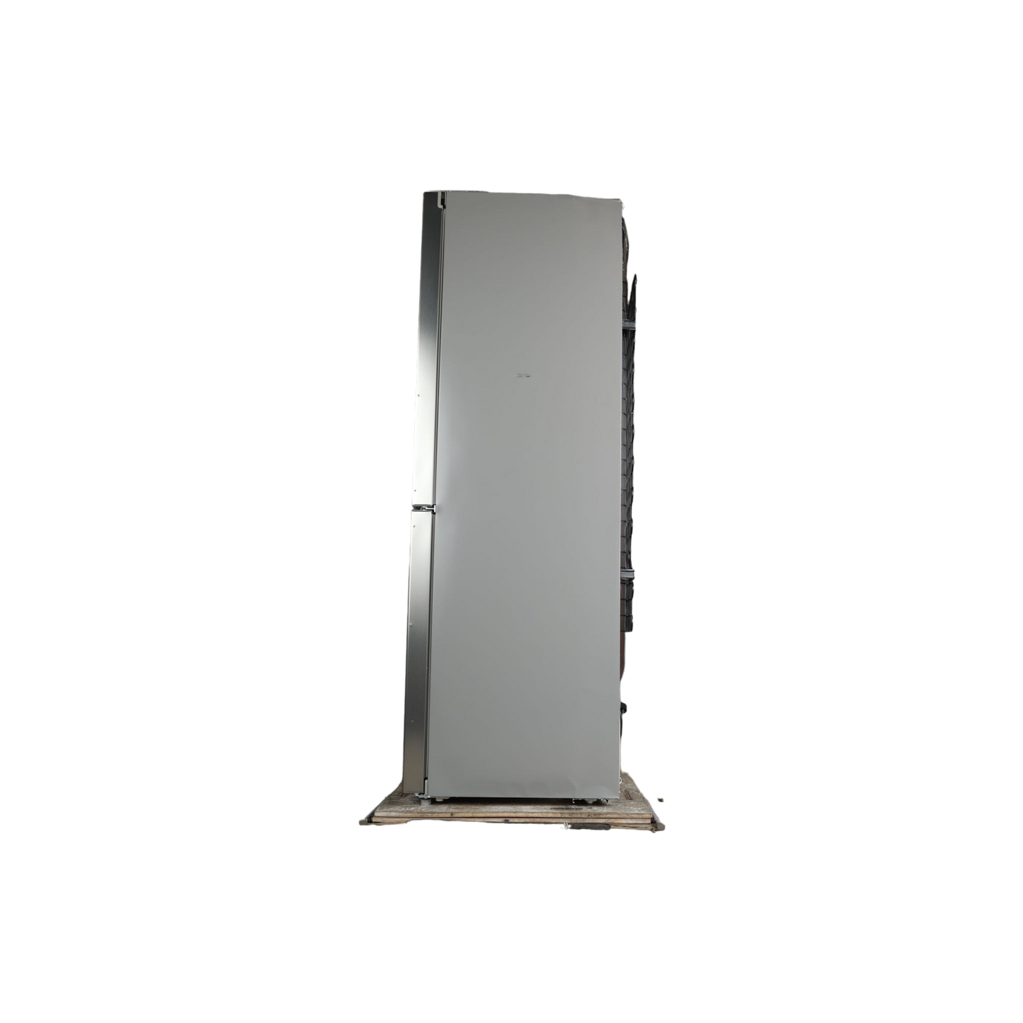 Réfrigérateur Avec Congélateur 462 L Reconditionné WHIRLPOOL WB70I952X : vue du côté gauche
