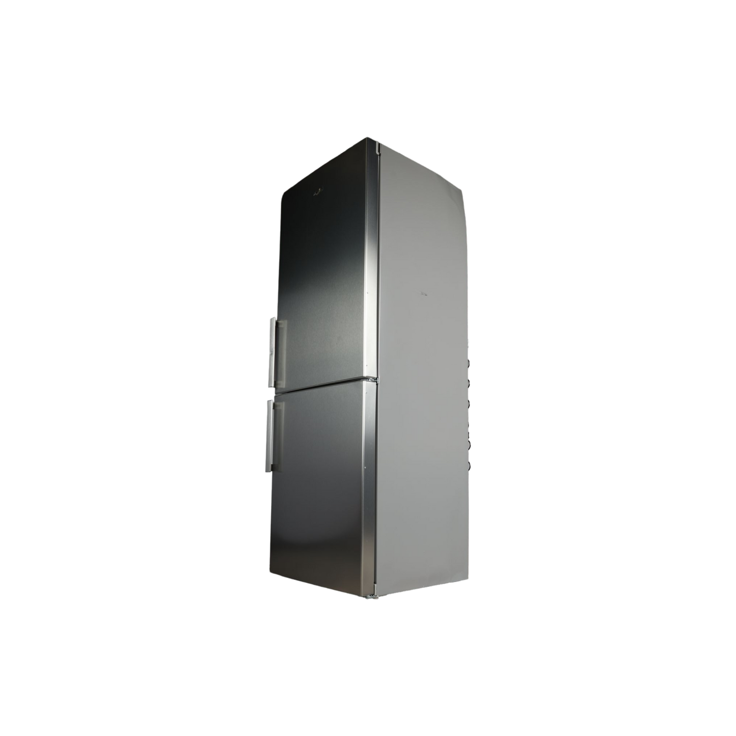 Réfrigérateur Avec Congélateur 462 L Reconditionné WHIRLPOOL WB70I952X : vue du côté droit