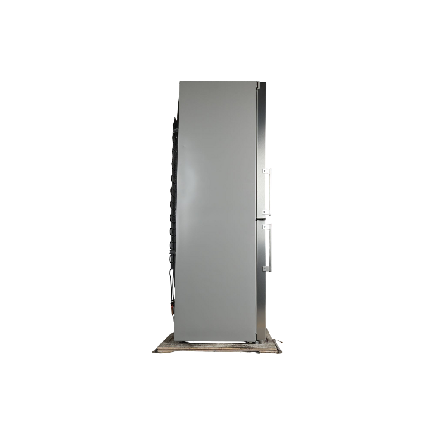 Réfrigérateur Avec Congélateur 462 L Reconditionné WHIRLPOOL WB70I952X : vue de l'intérieur
