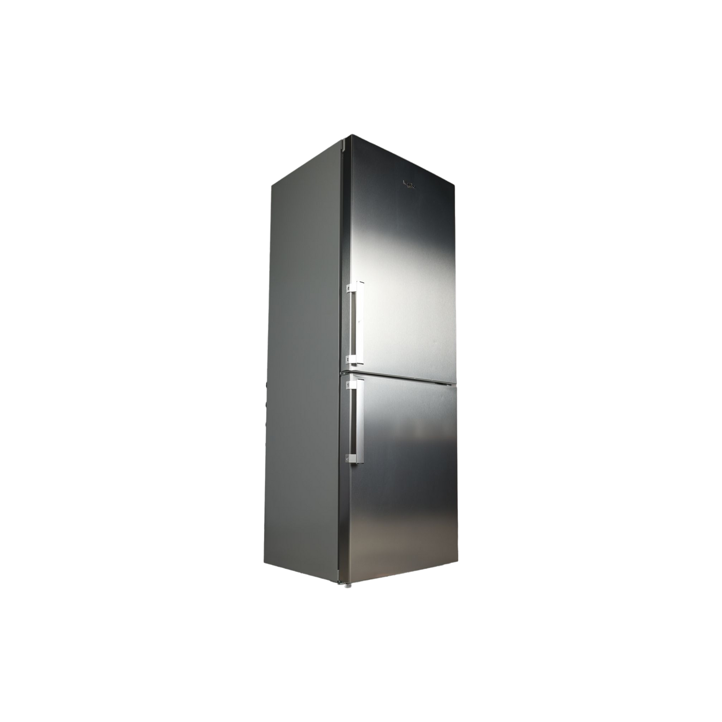 Réfrigérateur Avec Congélateur 462 L Reconditionné WHIRLPOOL WB70I952X : vue du côté gauche