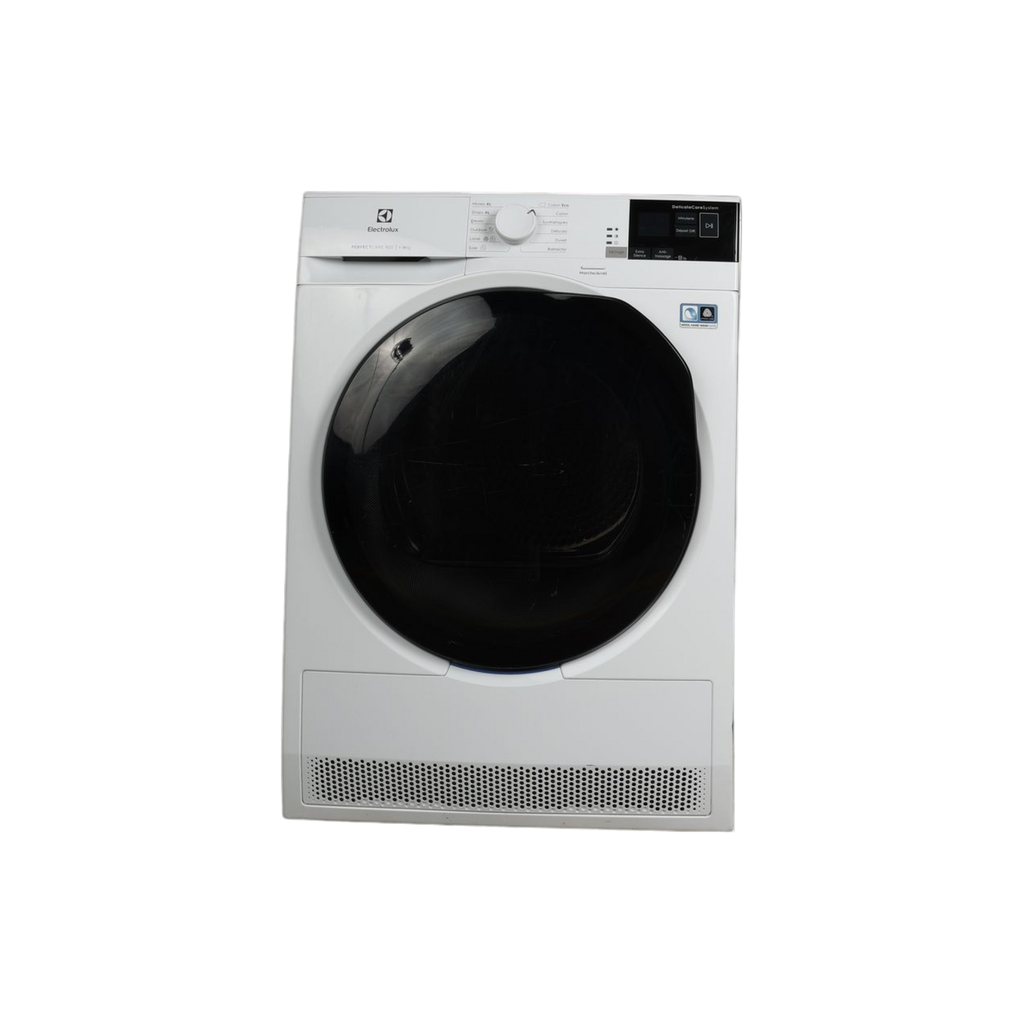 Seche-Linge Pompe À Chaleur 8 kg Reconditionné ELECTROLUX EW8H4858SP : vue de face