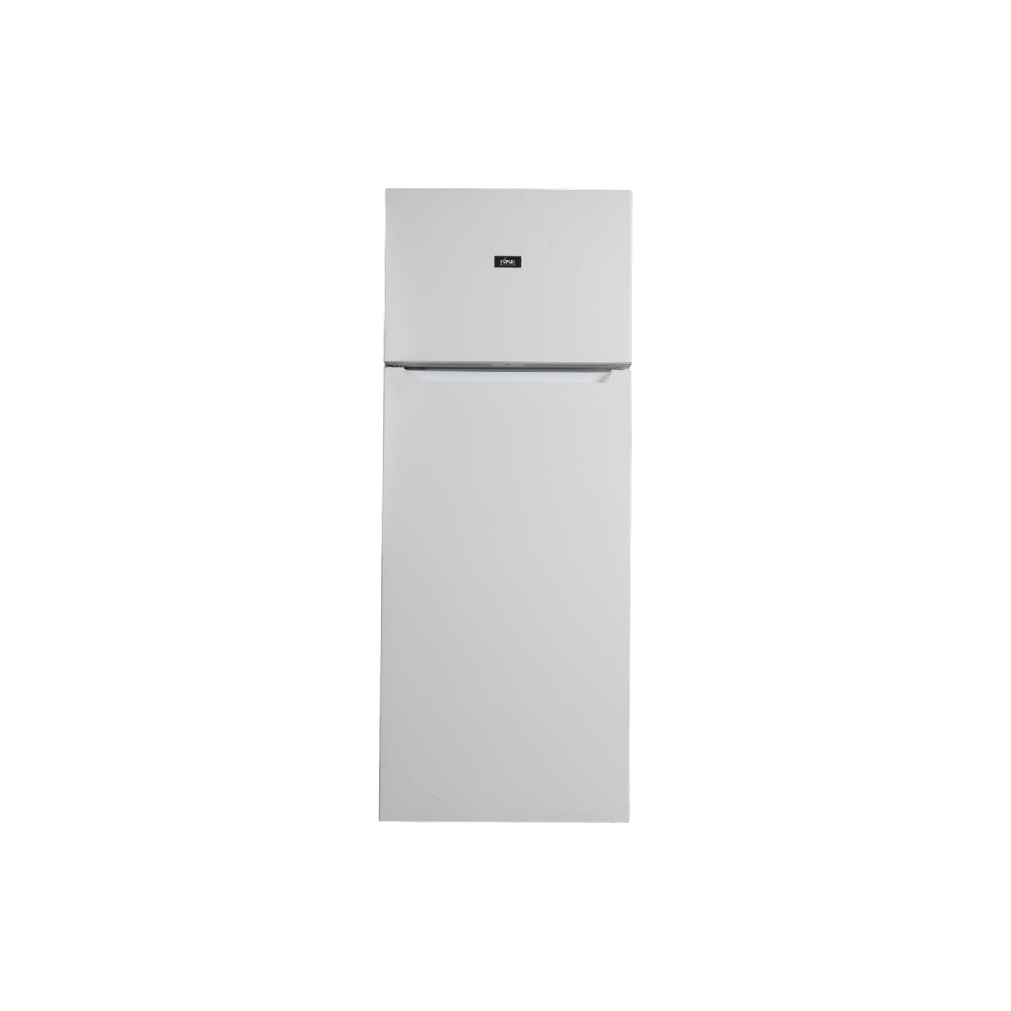 Réfrigérateur Avec Congélateur 206 L Reconditionné FAURE FTAN24FW0 : vue de face