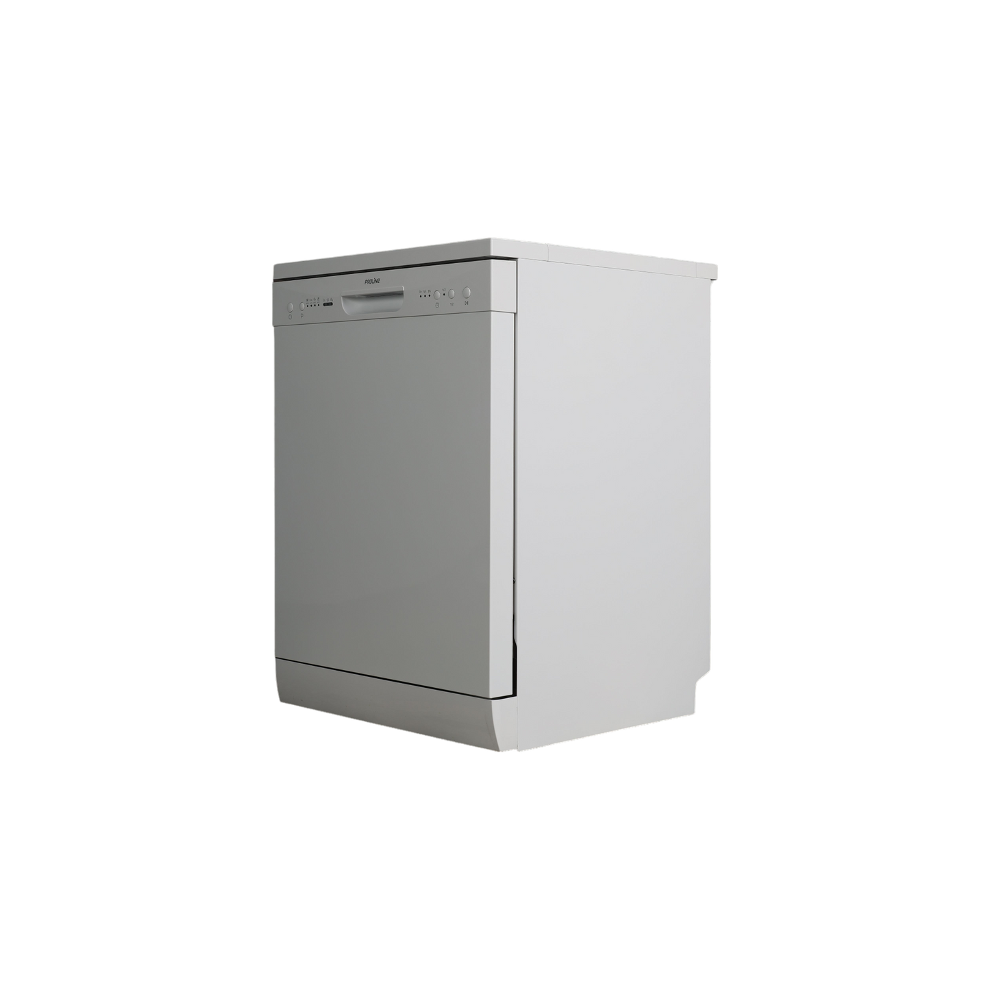 Lave-Vaisselle Pose Libre 12 Cvts Reconditionné PROLINE DWP49120WH : vue du côté droit
