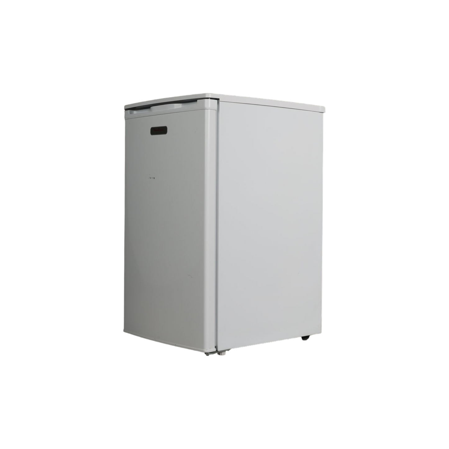 Réfrigérateur Compact 102 L Reconditionné MOULINEX STUDIO MSTTR106WH : vue du côté droit