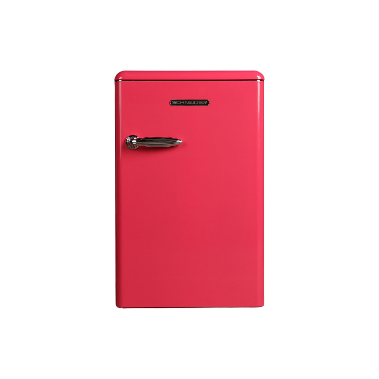 Réfrigérateur Avec Congélateur 109 L Reconditionné SCHNEIDER SCTT115VHAW : vue de face