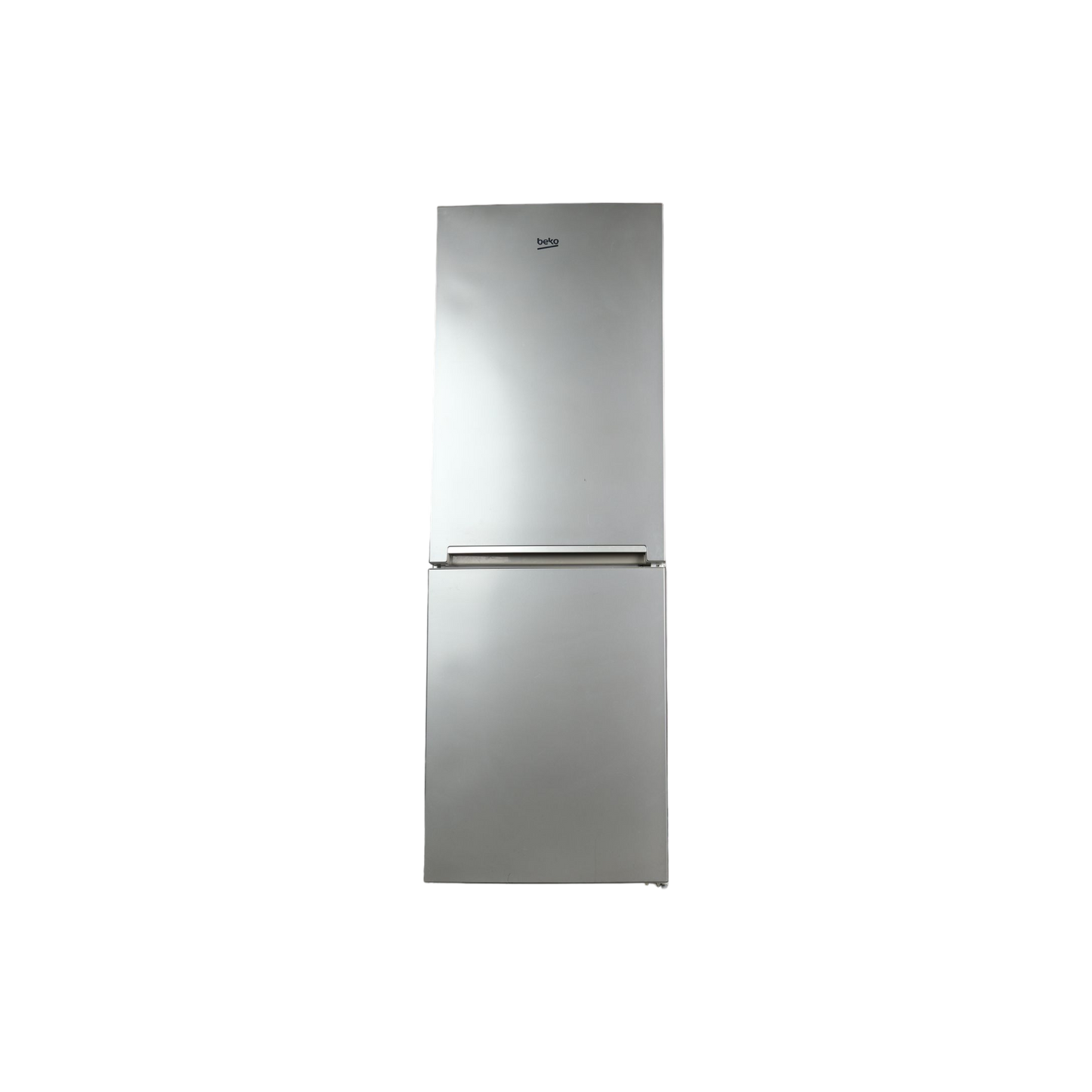 Réfrigérateur Avec Congélateur 302 L Reconditionné BEKO RCNA340K20S : vue de face