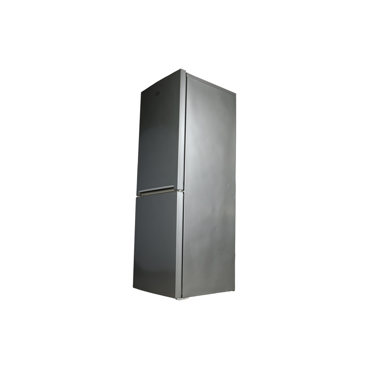 Réfrigérateur Avec Congélateur 302 L Reconditionné BEKO RCNA340K20S : vue du côté droit