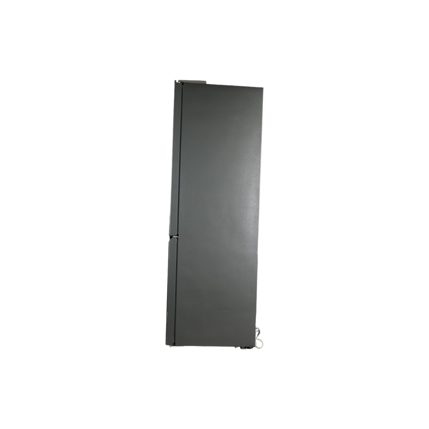 Réfrigérateur Avec Congélateur 282 L Reconditionné TCL RF282BSF0 : vue du côté gauche