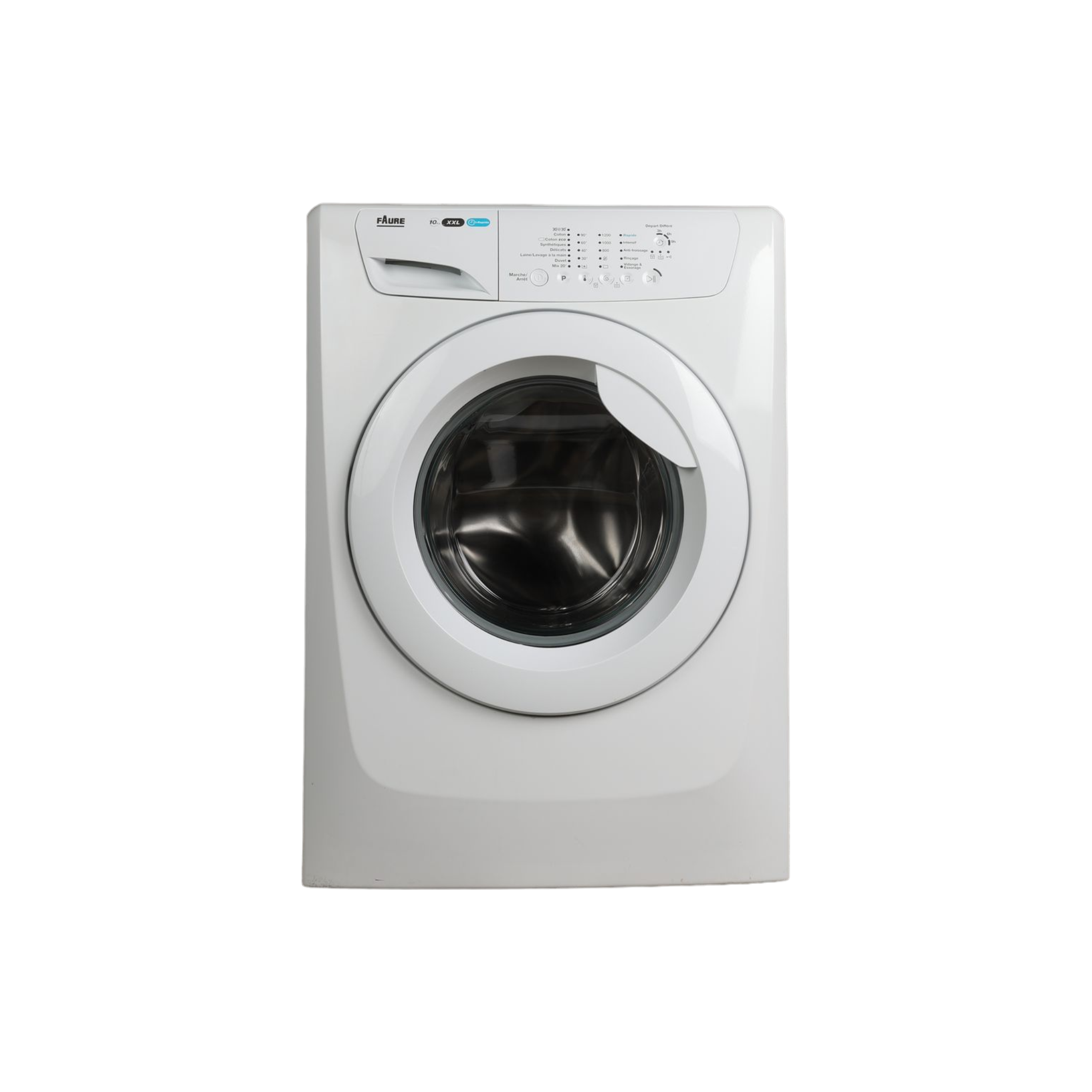 LaveLinge Hublot 10 kg Reconditionné FAURE FWF10120PS Underdog — free download