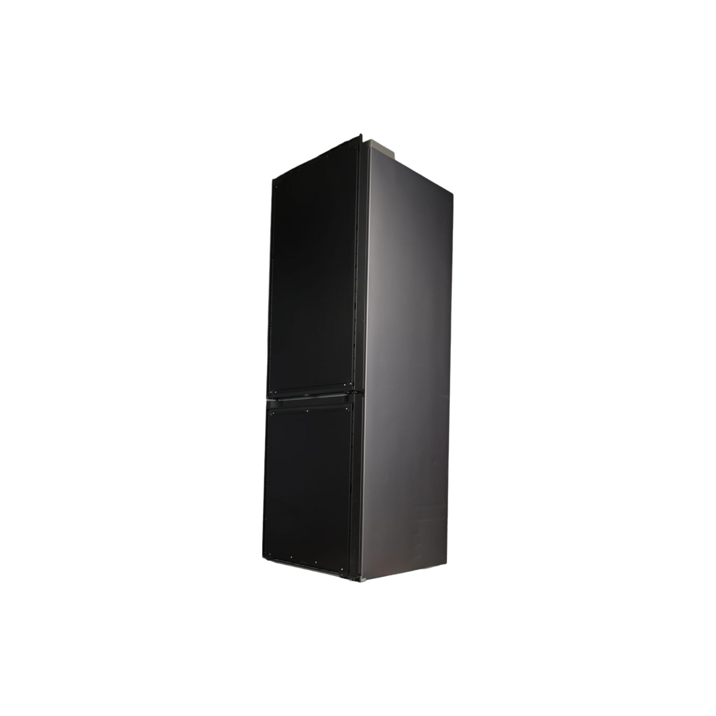 Réfrigérateur Avec Congélateur 344 L Reconditionné SAMSUNG RB34A6B0EAP : vue du côté droit
