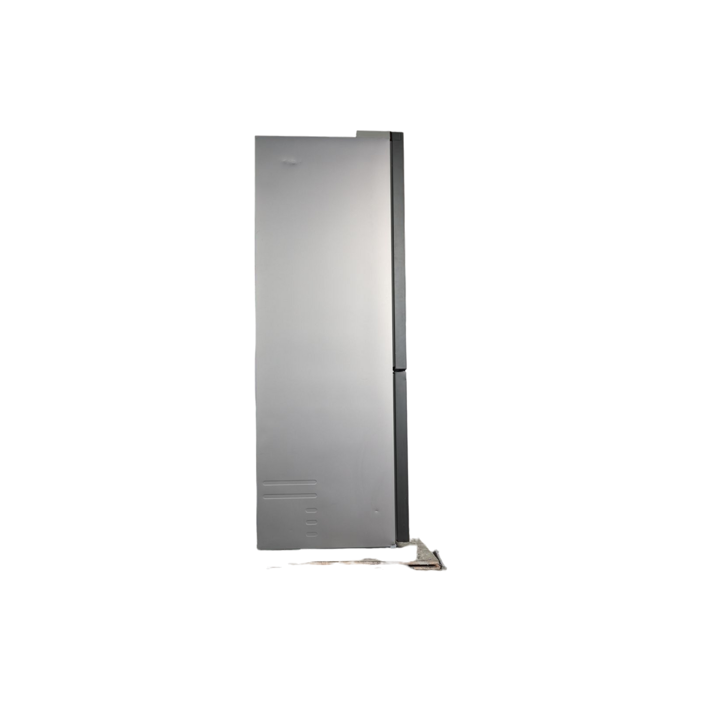 Réfrigérateur Avec Congélateur 344 L Reconditionné SAMSUNG RB34A6B0EAP : vue de l'intérieur
