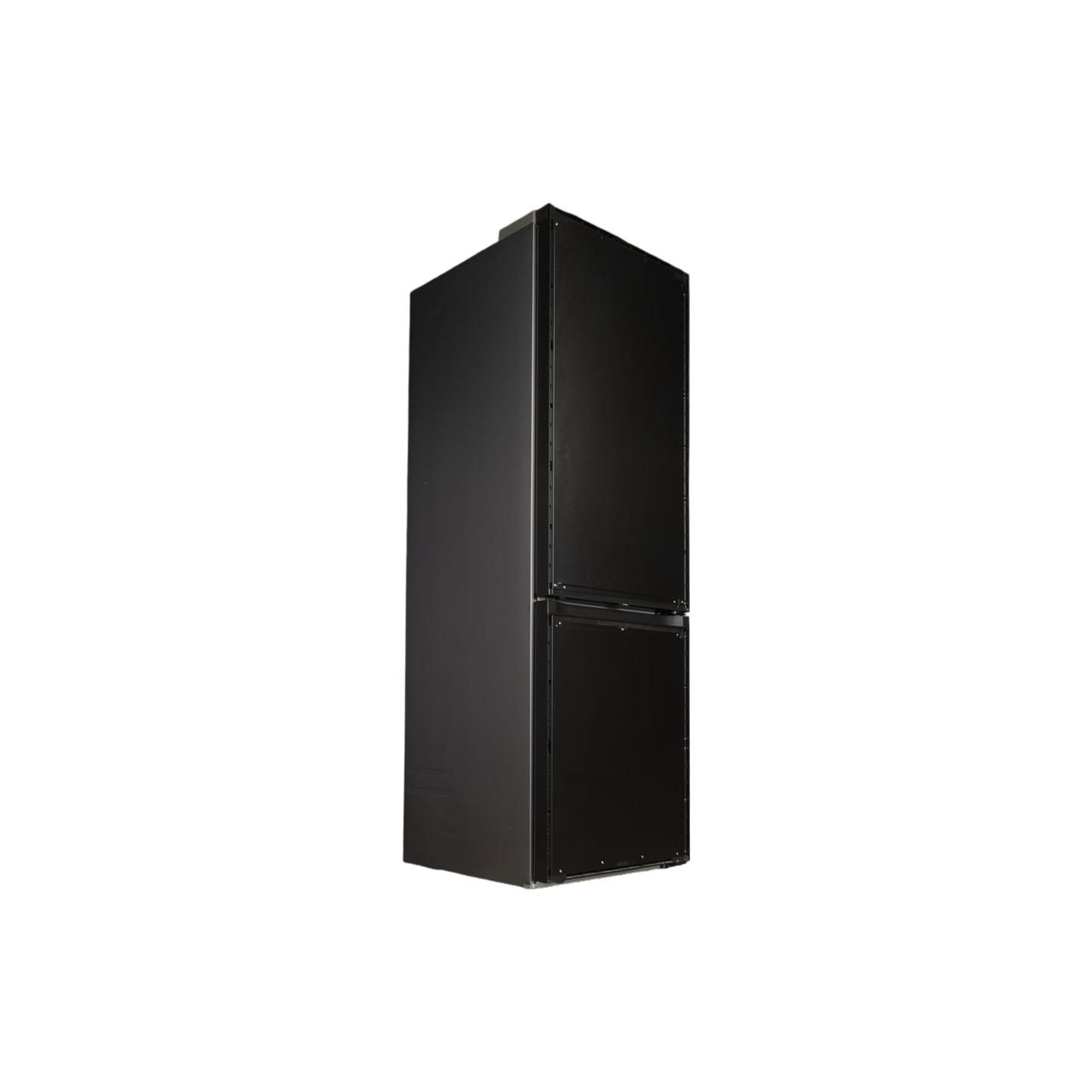 Réfrigérateur Avec Congélateur 344 L Reconditionné SAMSUNG RB34A6B0EAP : vue du côté gauche