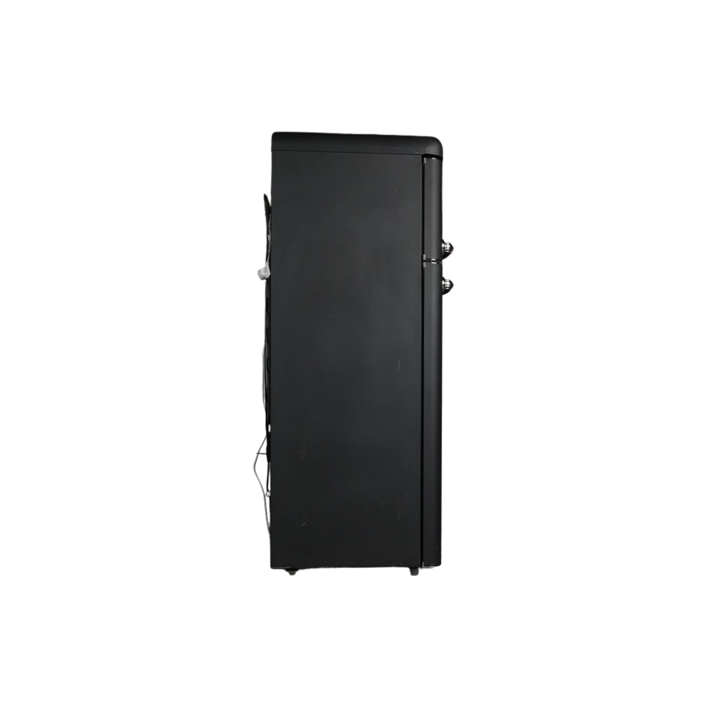 Réfrigérateur Avec Congélateur 211 L Reconditionné SCHNEIDER SCDD208VB : vue du côté gauche